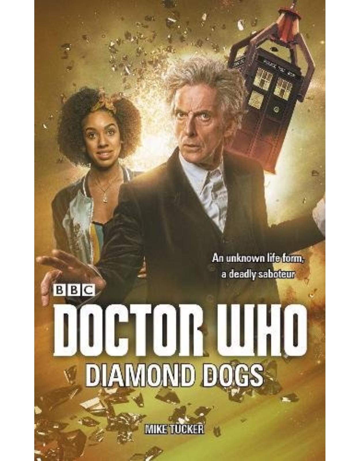 Doctor Who: Diamond Dogs