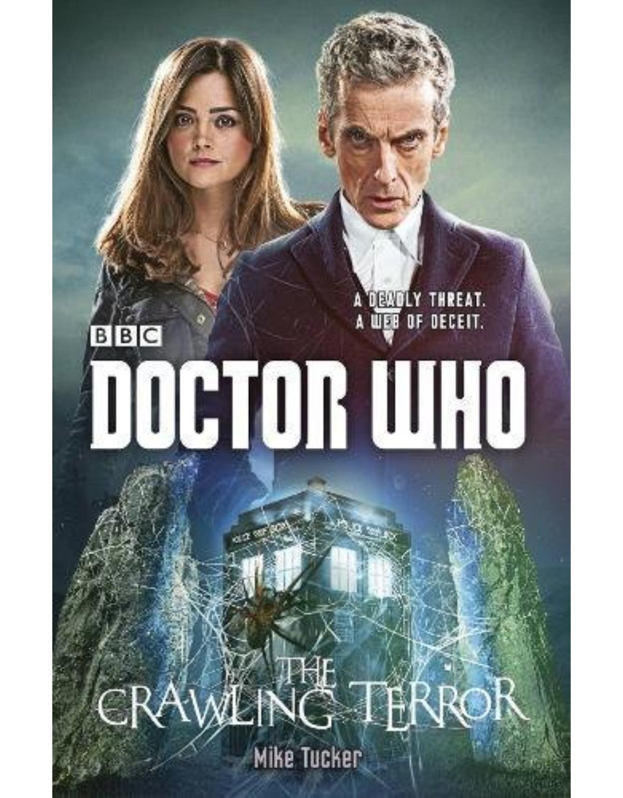 Doctor Who: The Crawling Terror (12th Doctor novel)