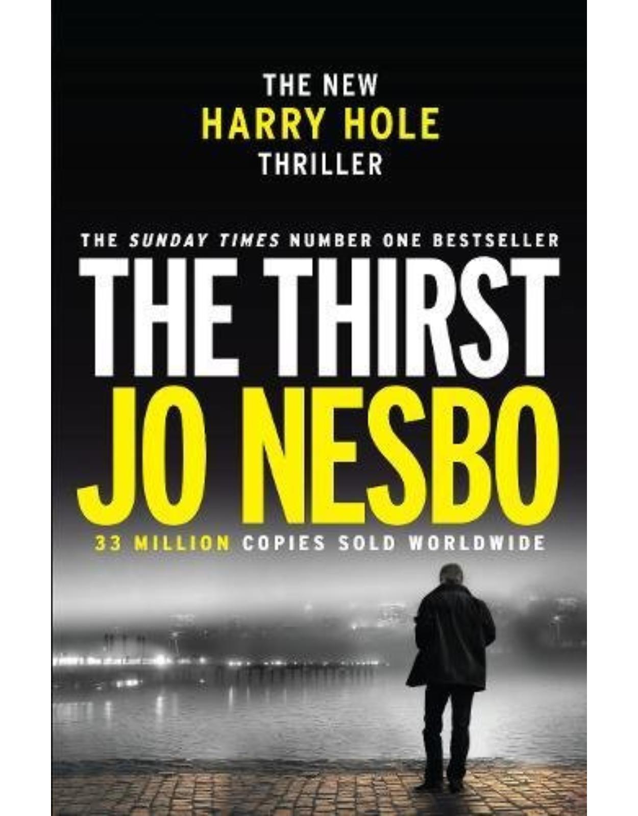 The Thirst: Harry Hole 11