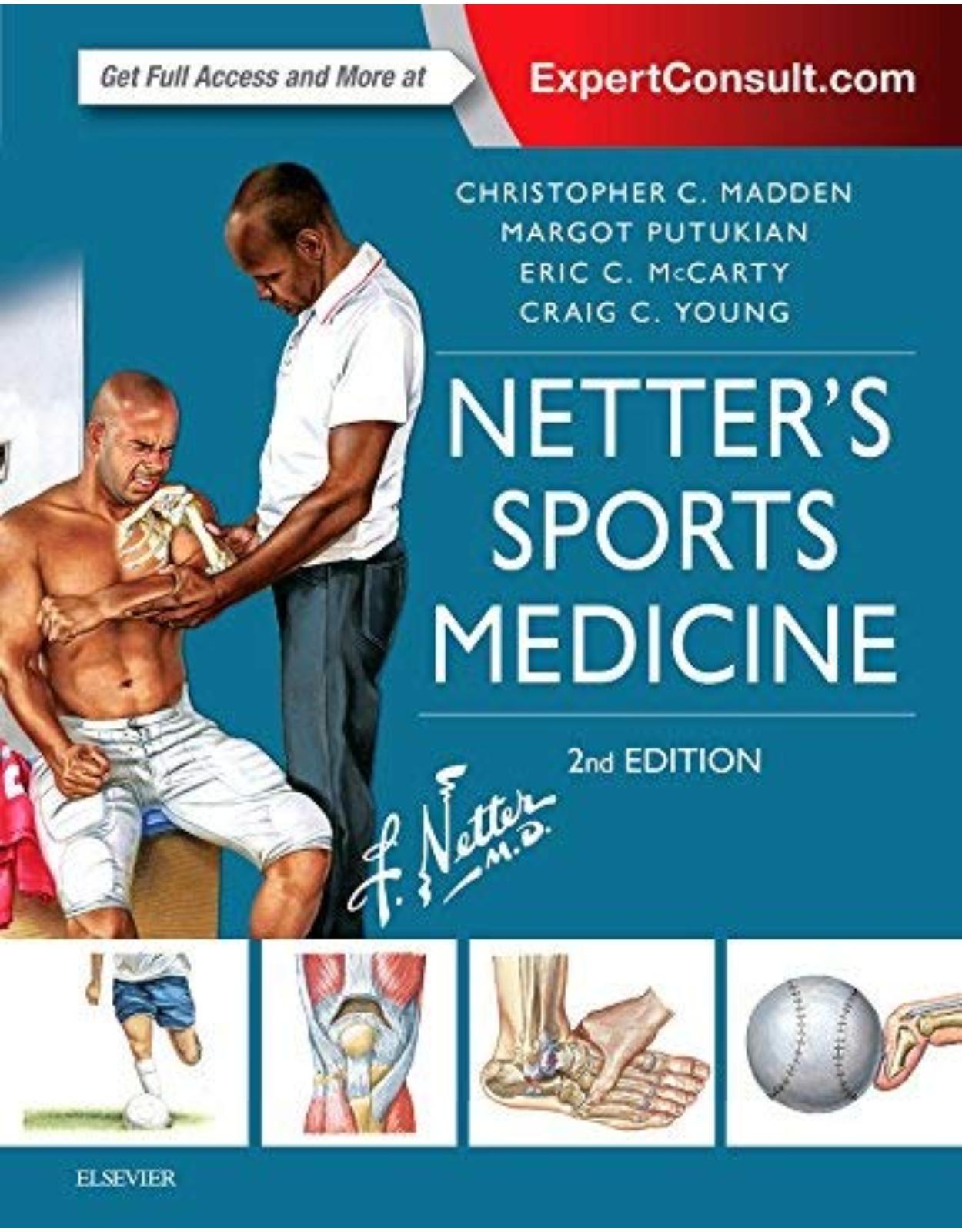Netter’s Sports Medicine, 2e