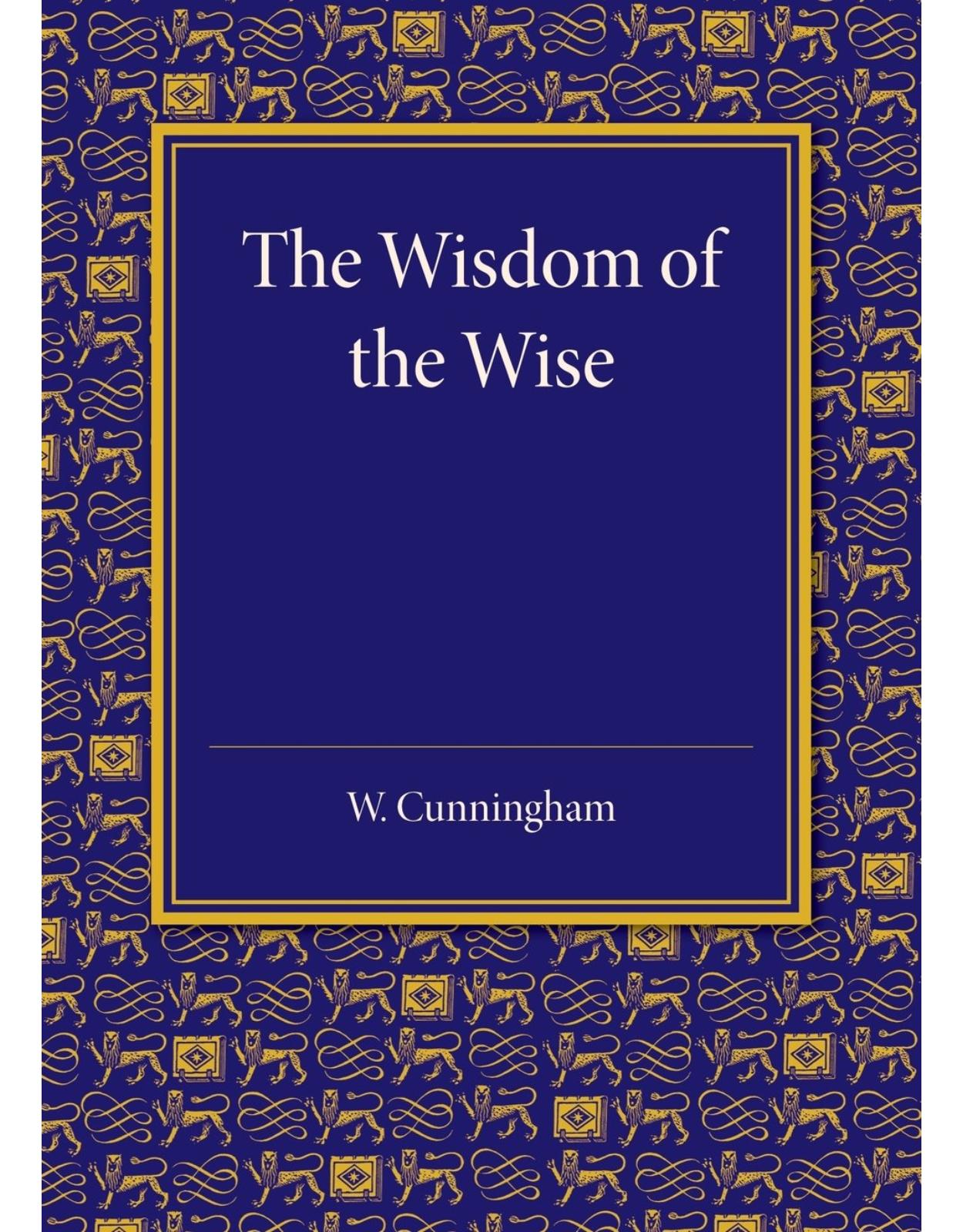 The Wisdom of the Wise: Three Lectures on Free Trade Imperialism