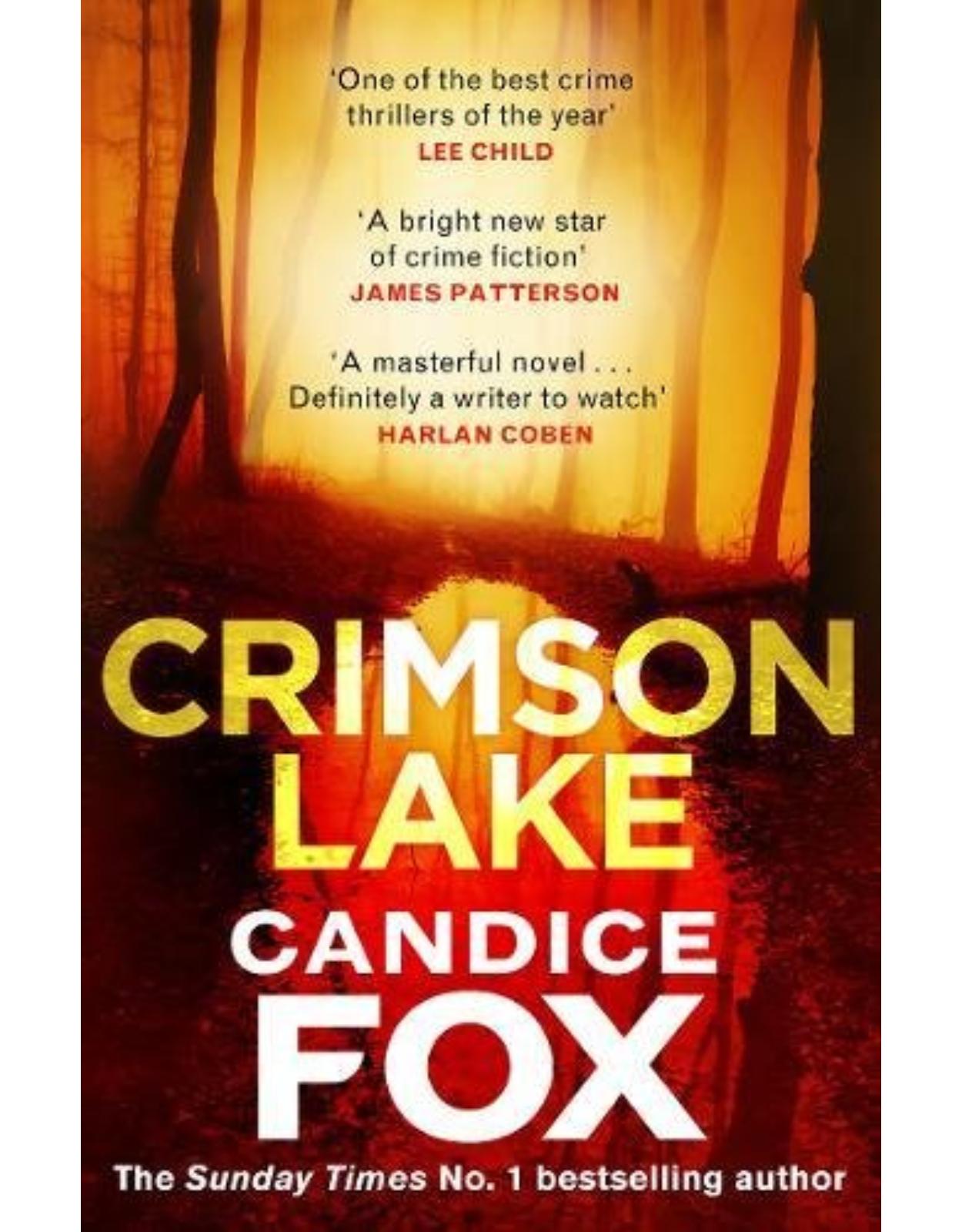 Crimson Lake (Crimson Lake Series)