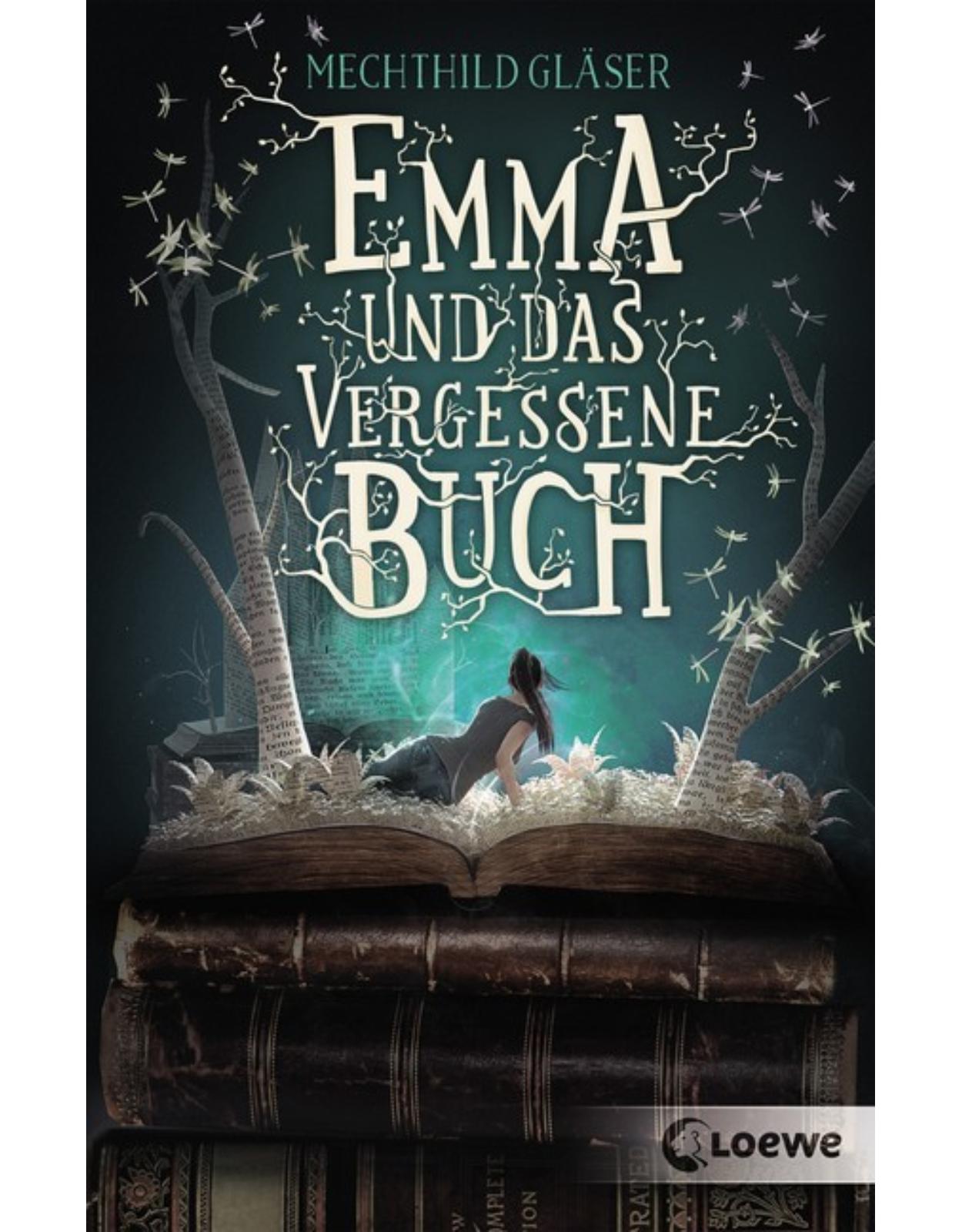 Emma und das vergessene Buch