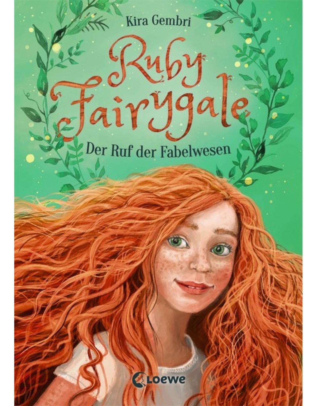 Ruby Fairygale - Der Ruf der Fabelwesen