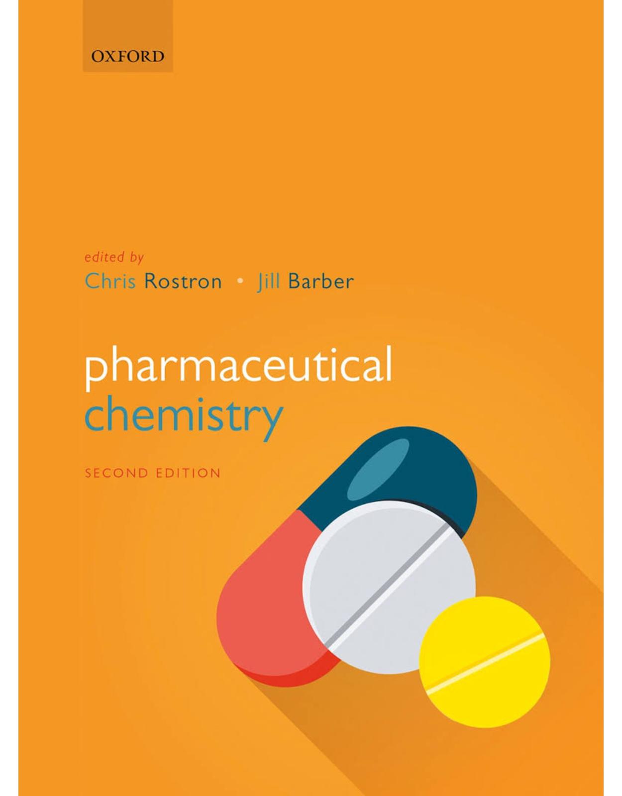 Pharmaceutical Chemistry 