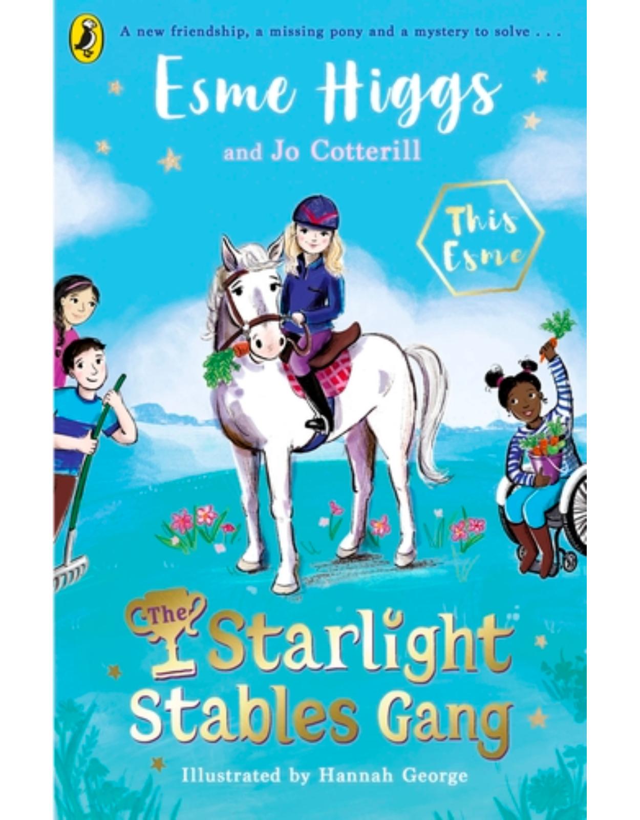 The Starlight Stables Gang