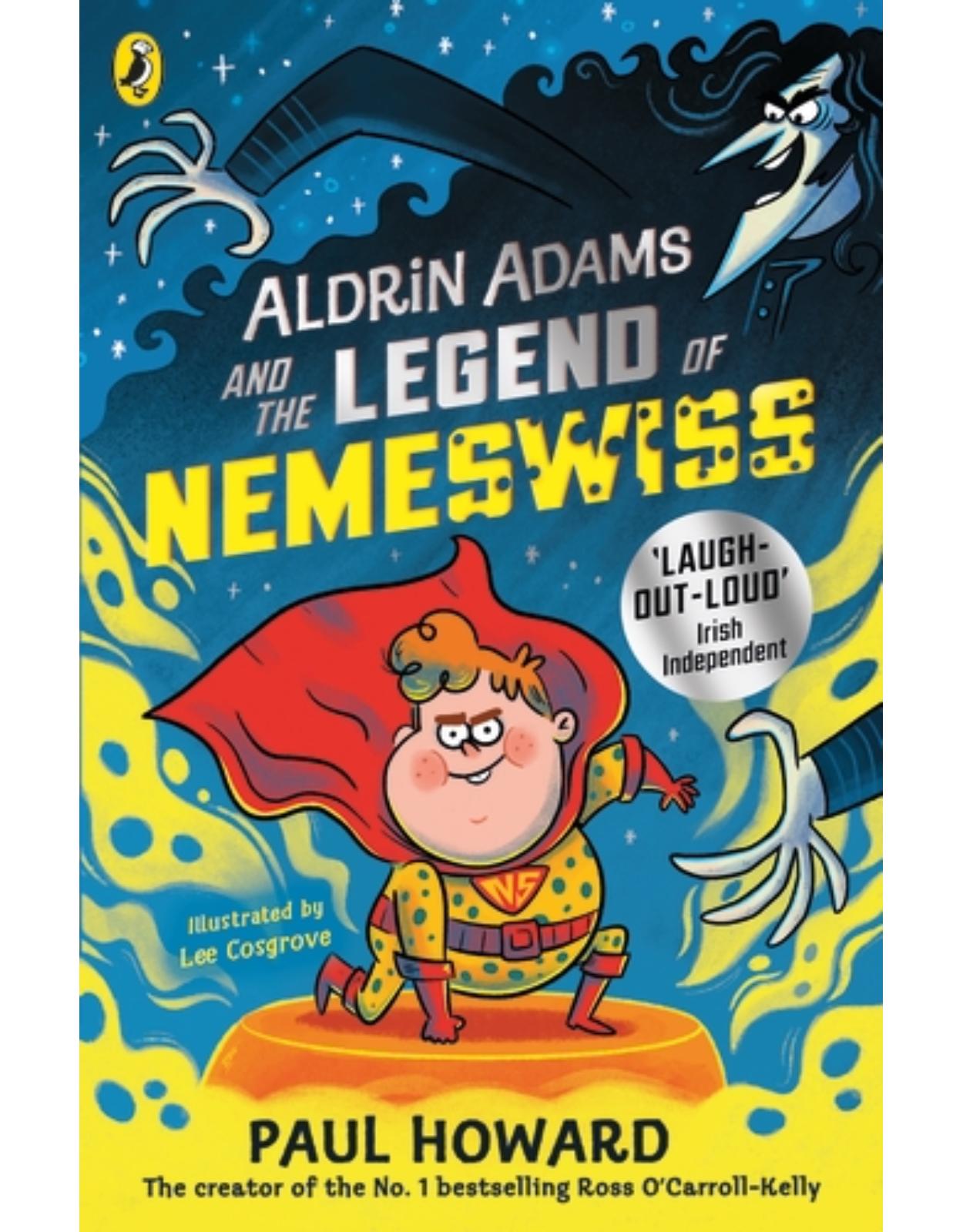 Aldrin Adams and the Legend of Nemeswiss