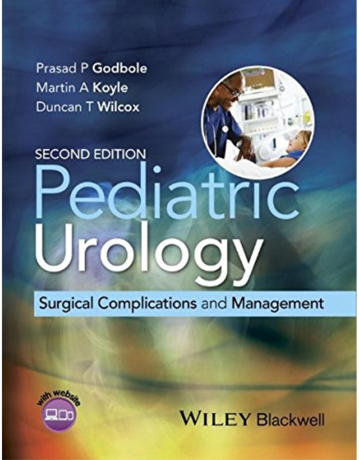 Pediatric Urology: Surgical Complications and Management, 2nd Edition