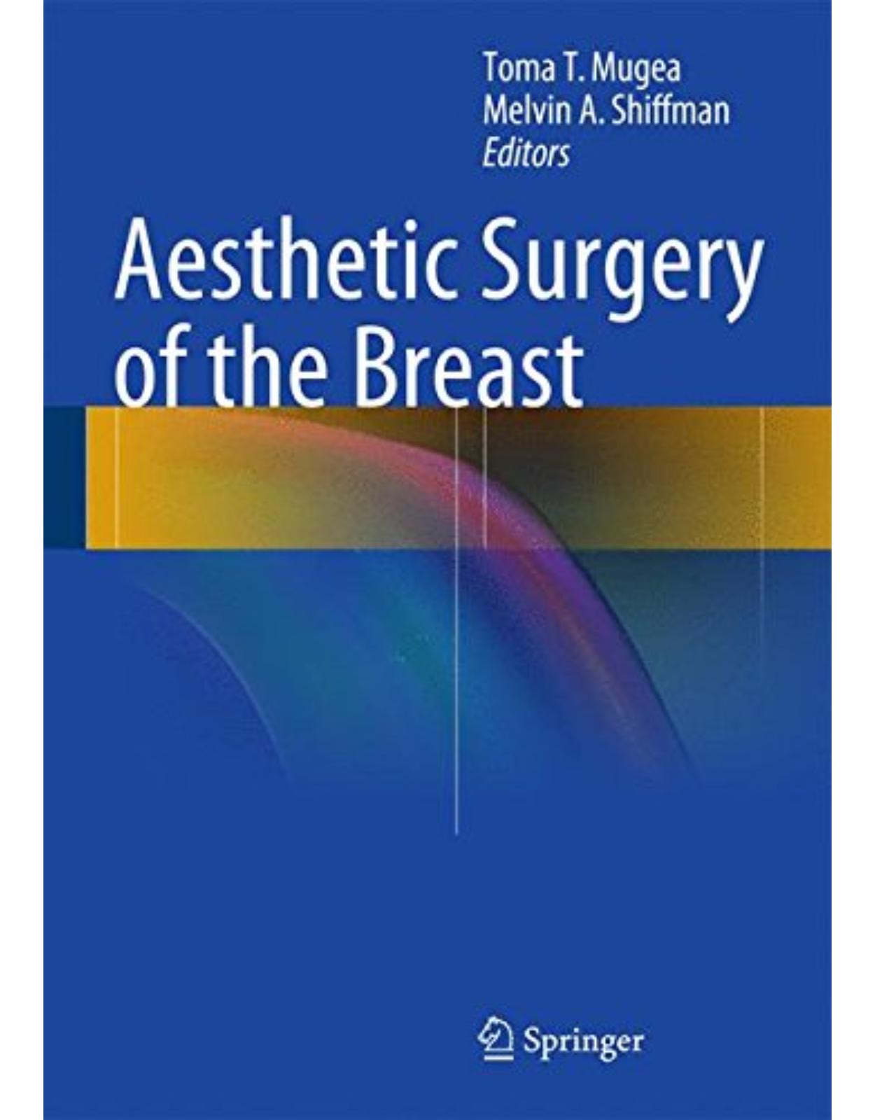 Aesthetic Surgery of the Breast