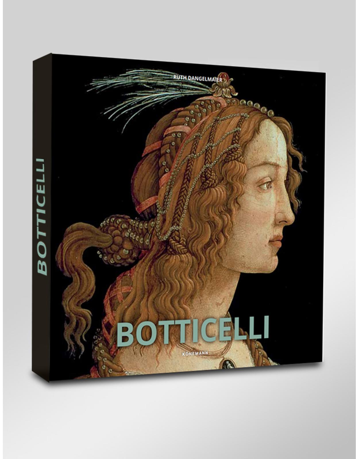 Album de arta BOTTICELLI
