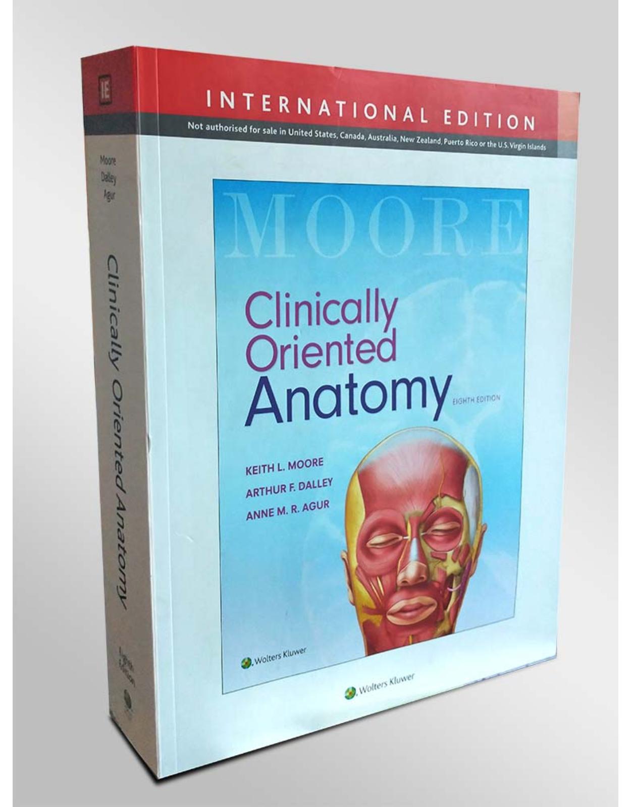 Clinically Oriented Anatomy