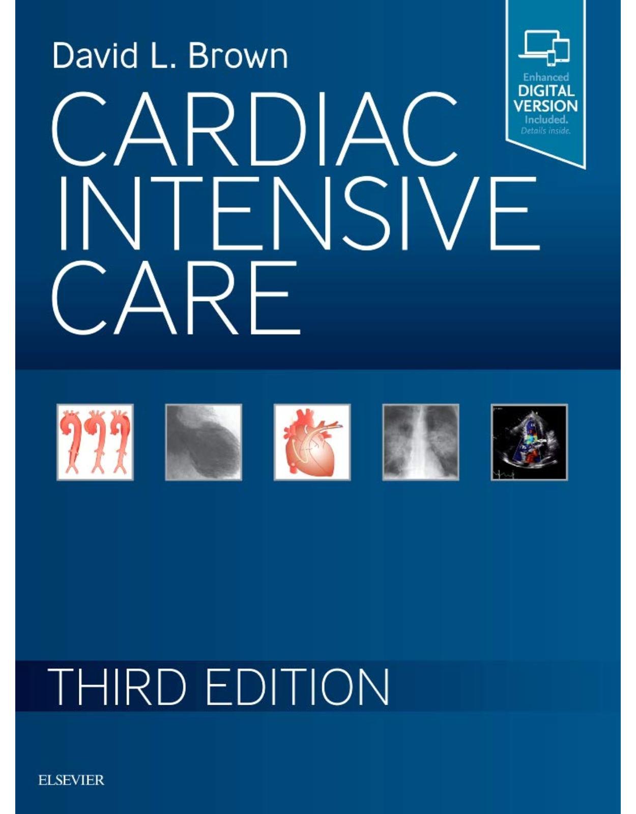 Cardiac Intensive Care, 3e