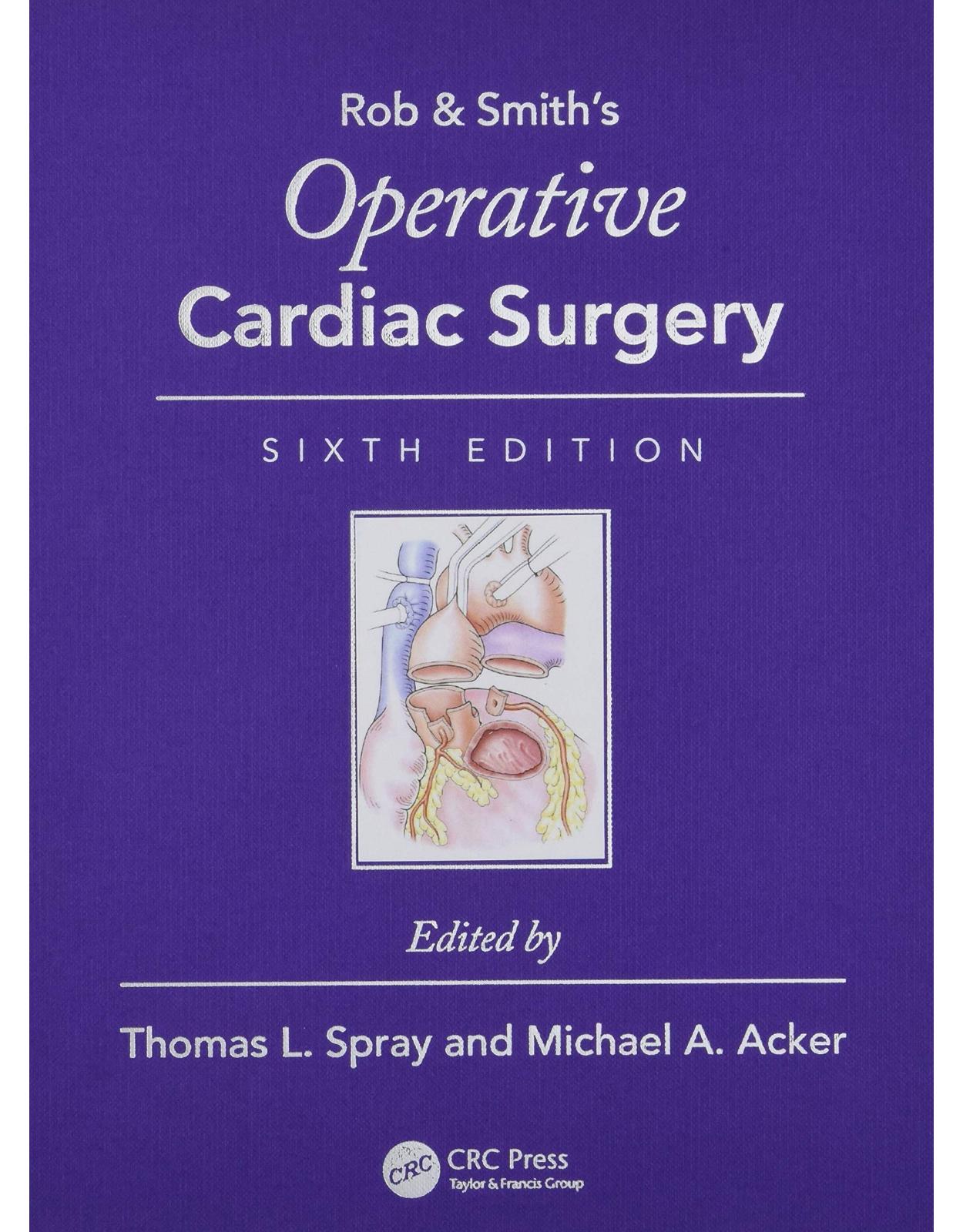 Operative Cardiac Surgery