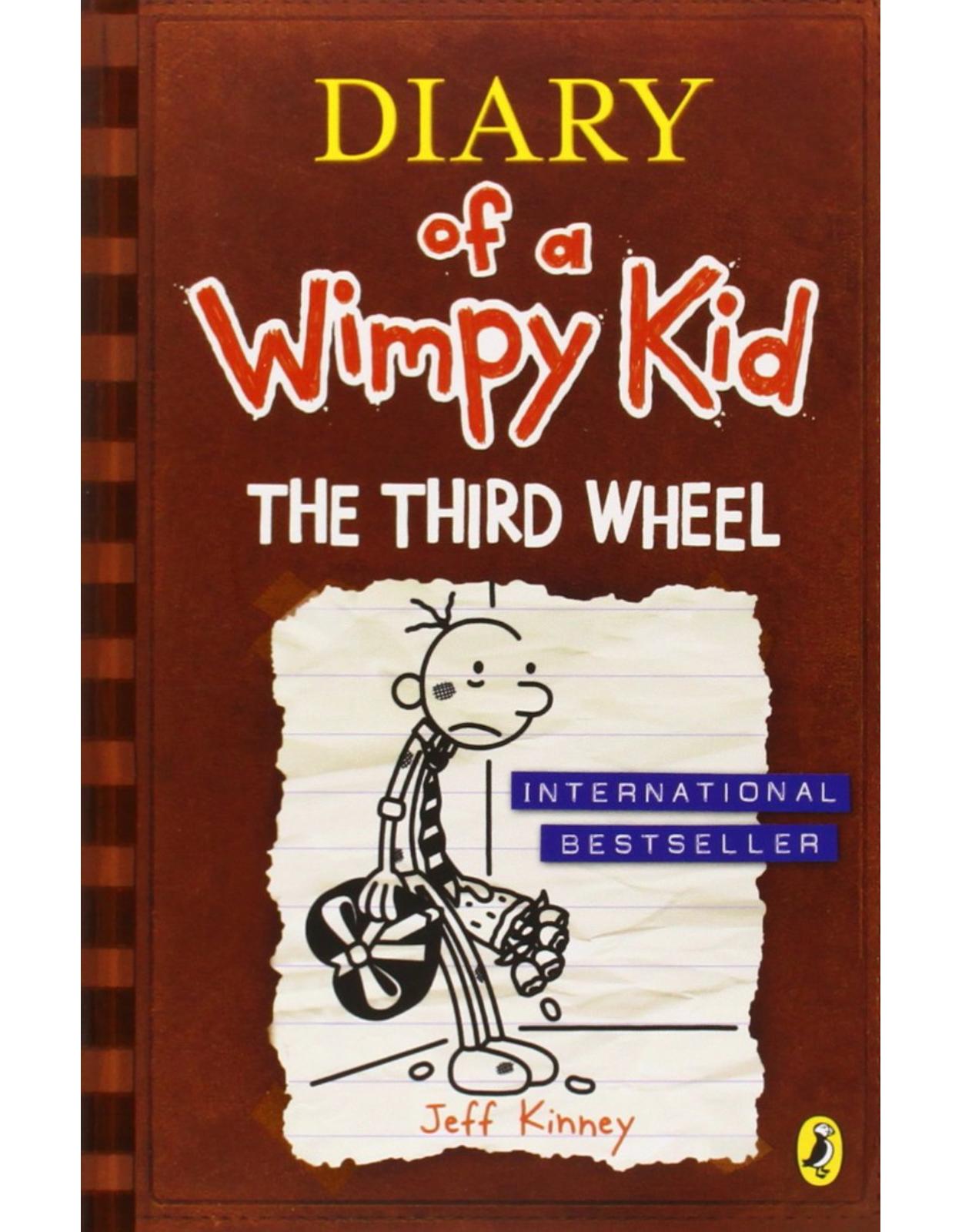 Diary of a Wimpy Kid: The Third Wheel