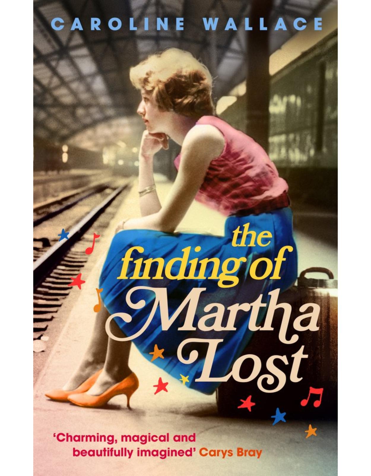 The Finding of Martha Lost