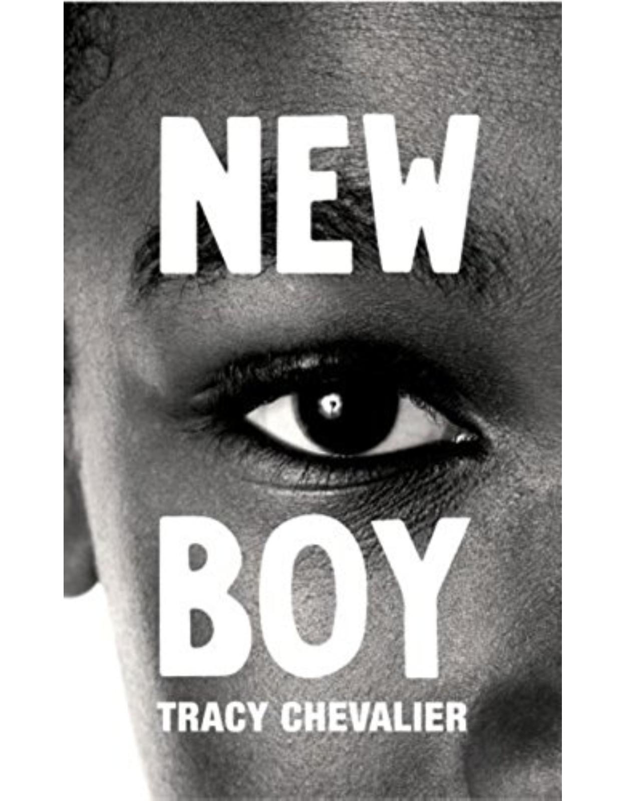 New Boy: Othello Retold (Hogarth Shakespeare)