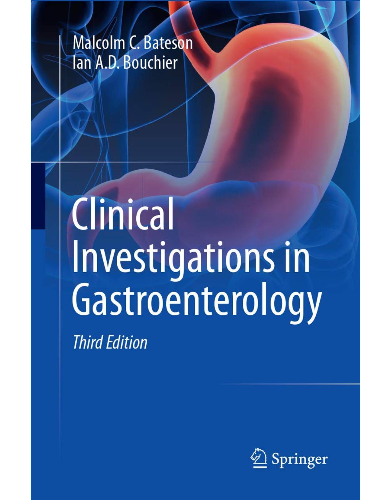 Clinical Investigations in Gastroenterology