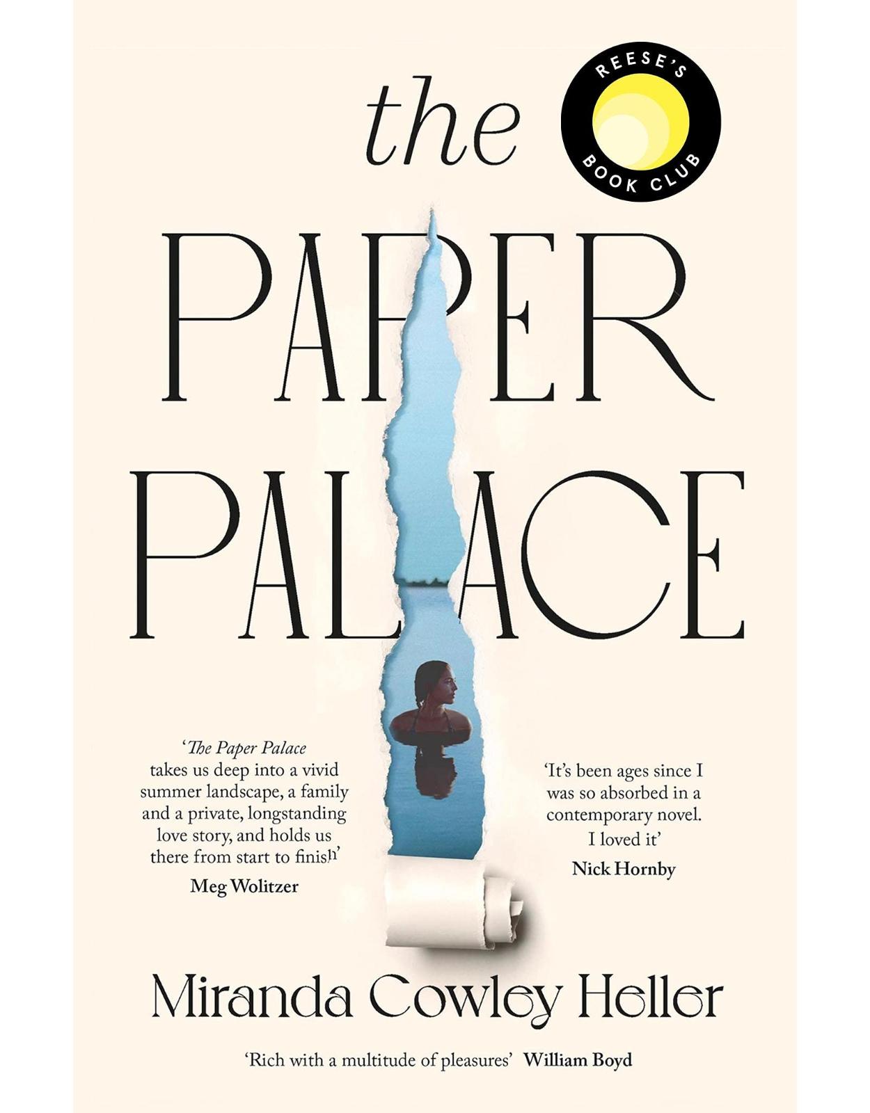 The Paper Palace: The New York Times Number One Bestseller