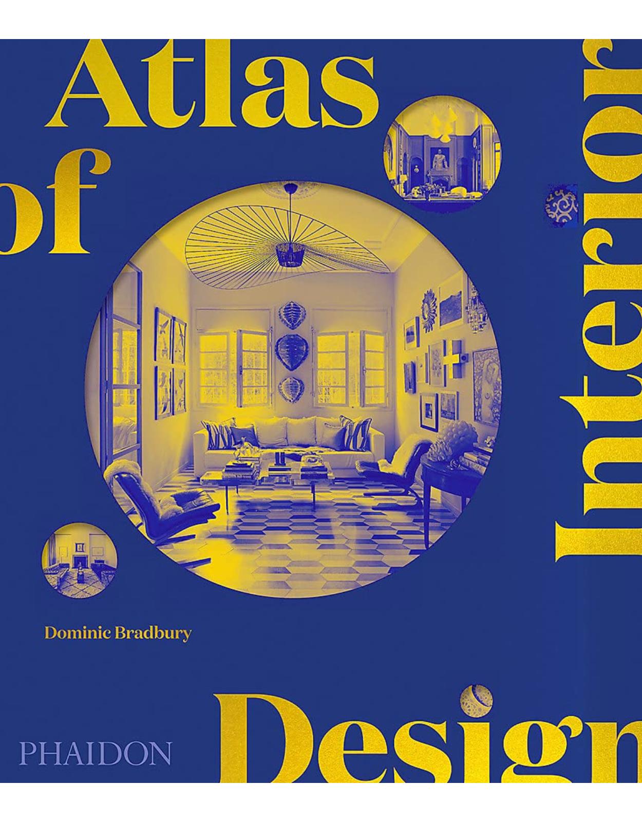 Atlas of Interior Design