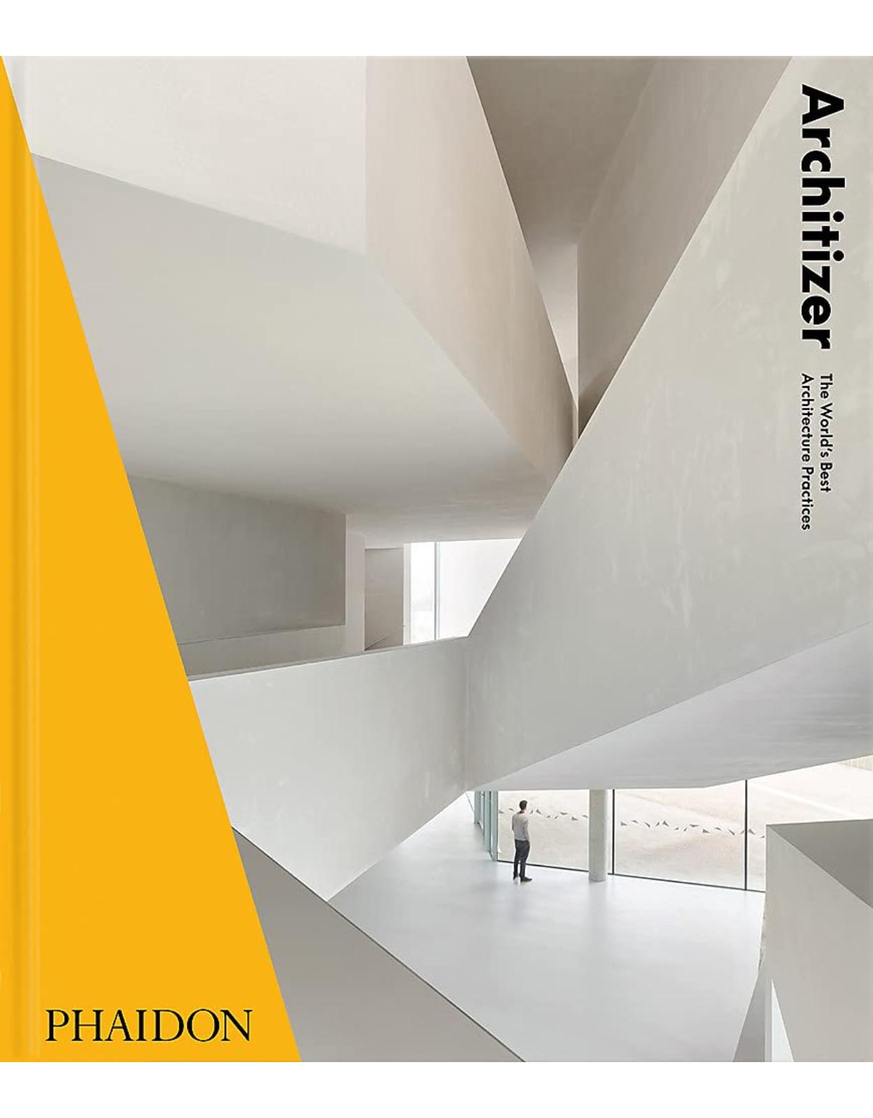 Architizer: The World's Best Architecture Practices 2021