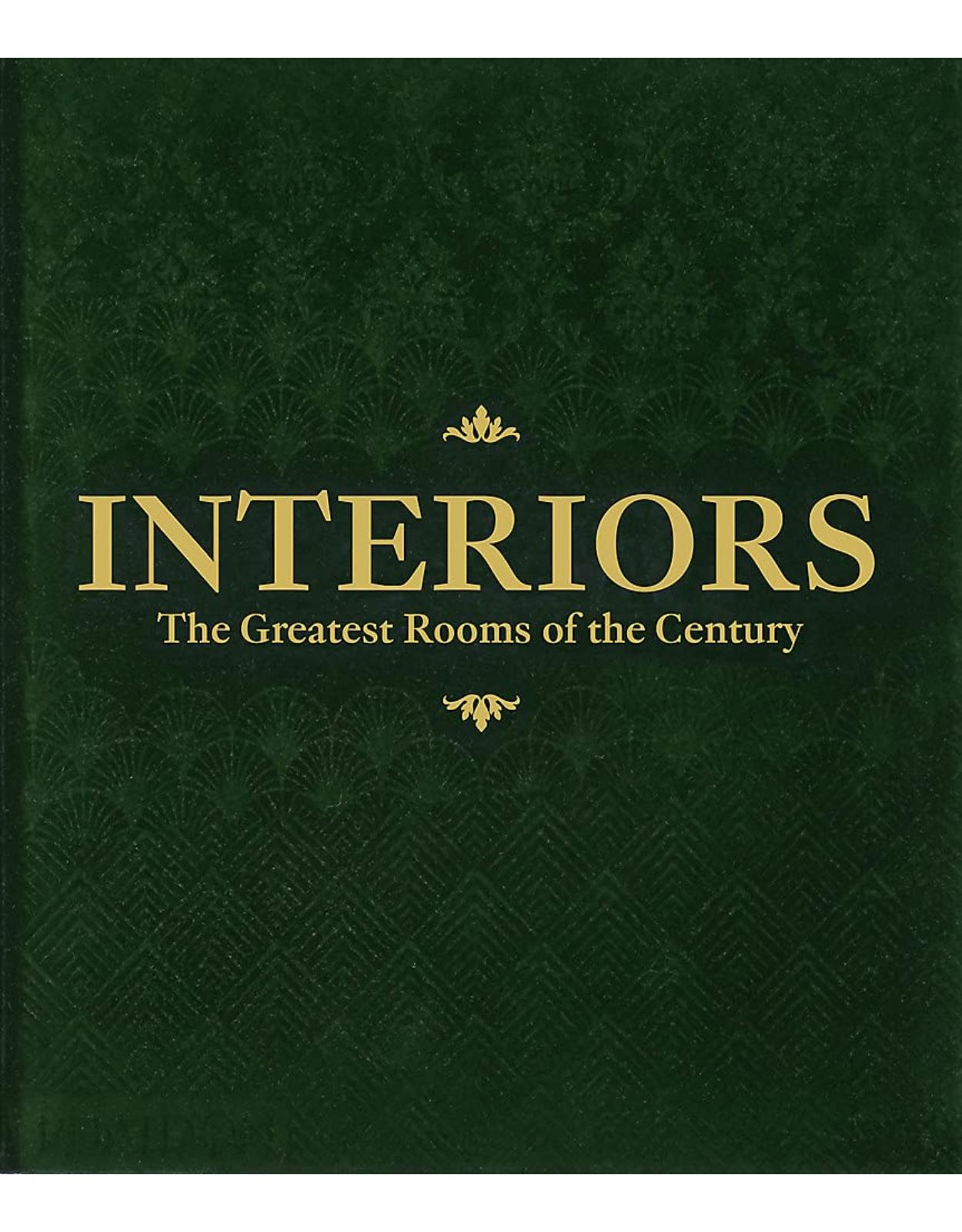 Interiors (Green Edition): The Greatest Rooms of the Century