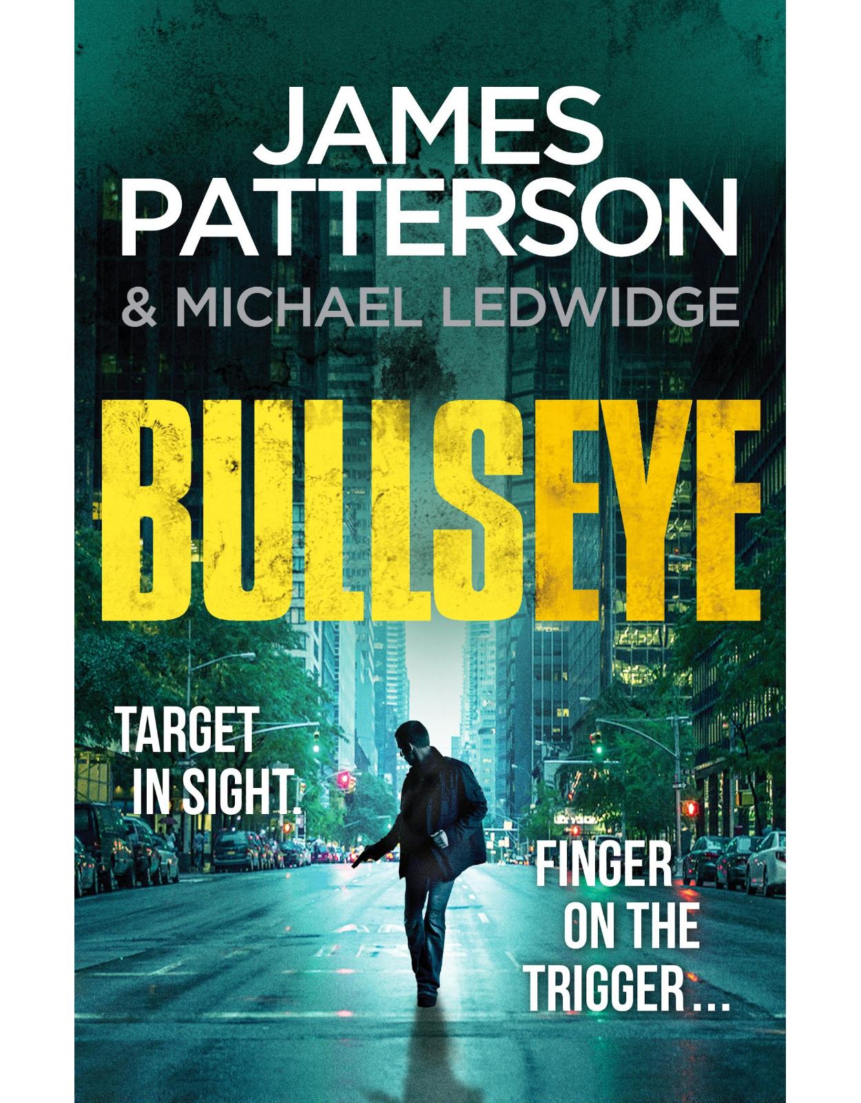 Bullseye: (Michael Bennett 9)