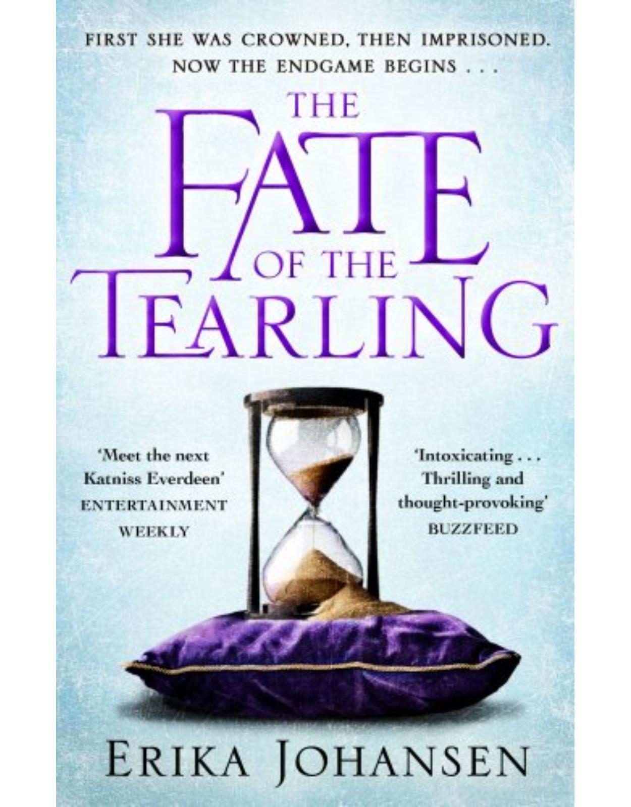 The Fate of the Tearling: (The Tearling Trilogy 3) (Queen of the Tearling 3)