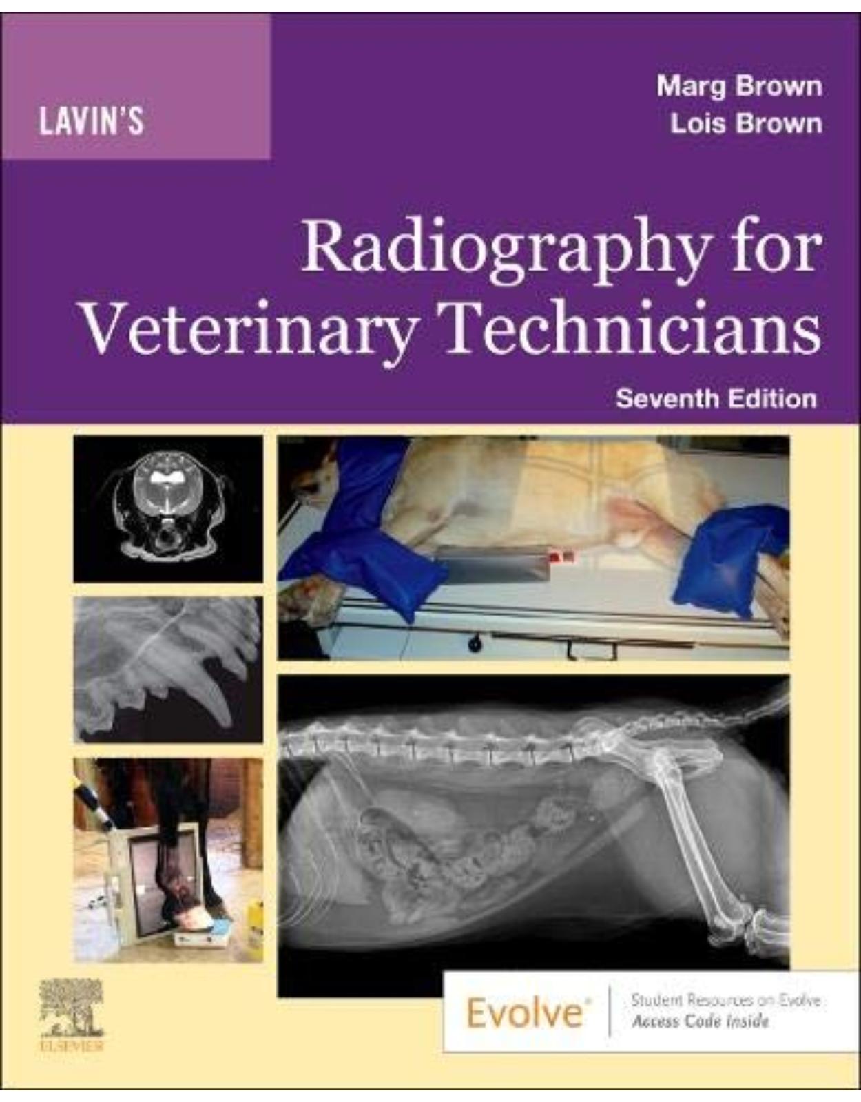 Lavin's Radiography for Veterinary Technicians