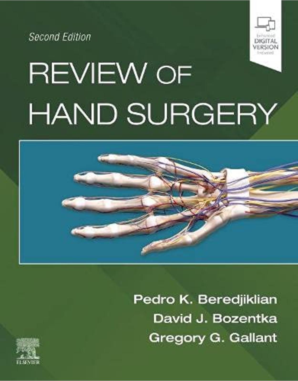 Review of Hand Surgery 