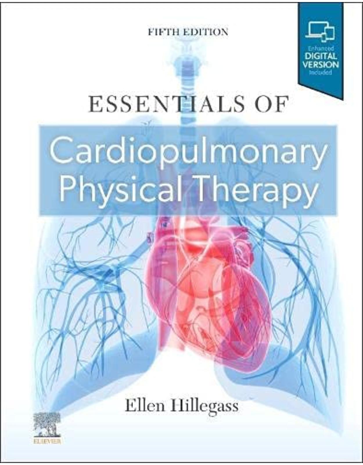 Essentials of Cardiopulmonary Physical Therapy
