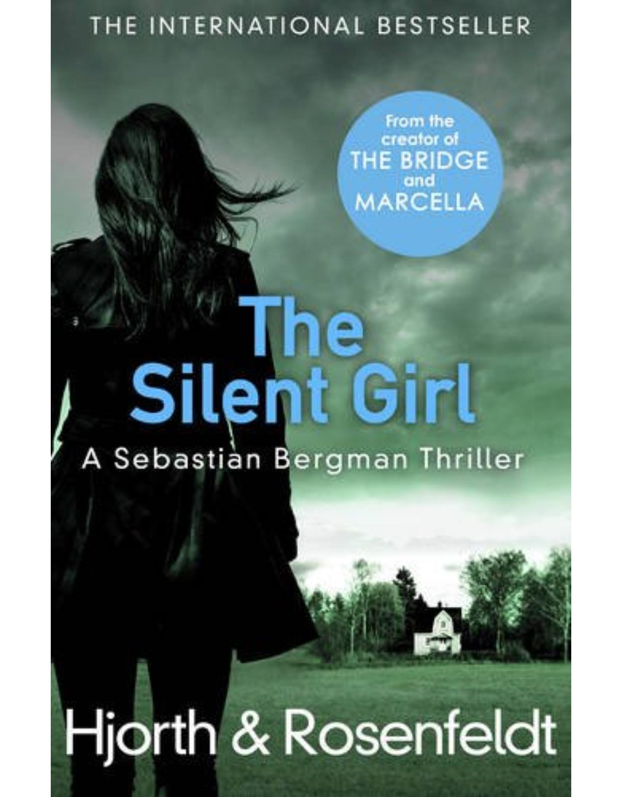 The Silent Girl (Sebastian Bergman 4)