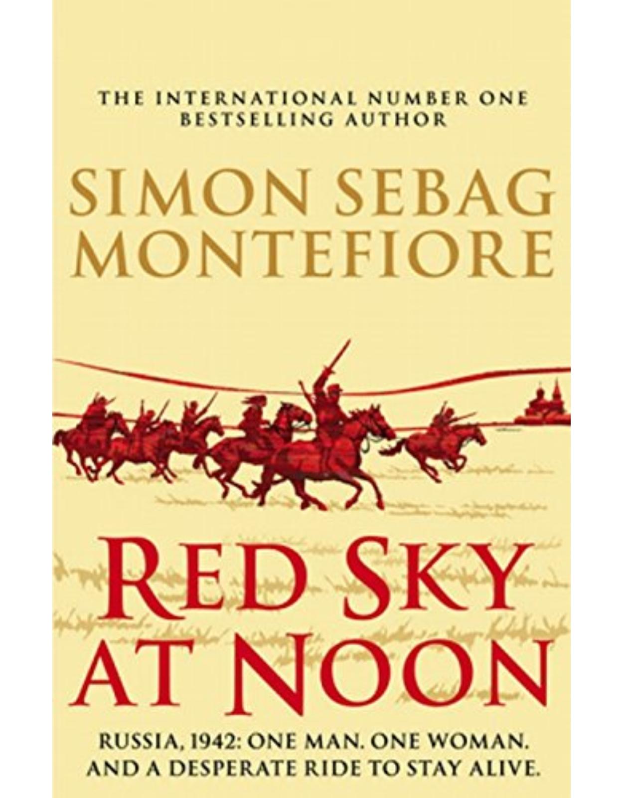 Red Sky at Noon (The Moscow Trilogy)