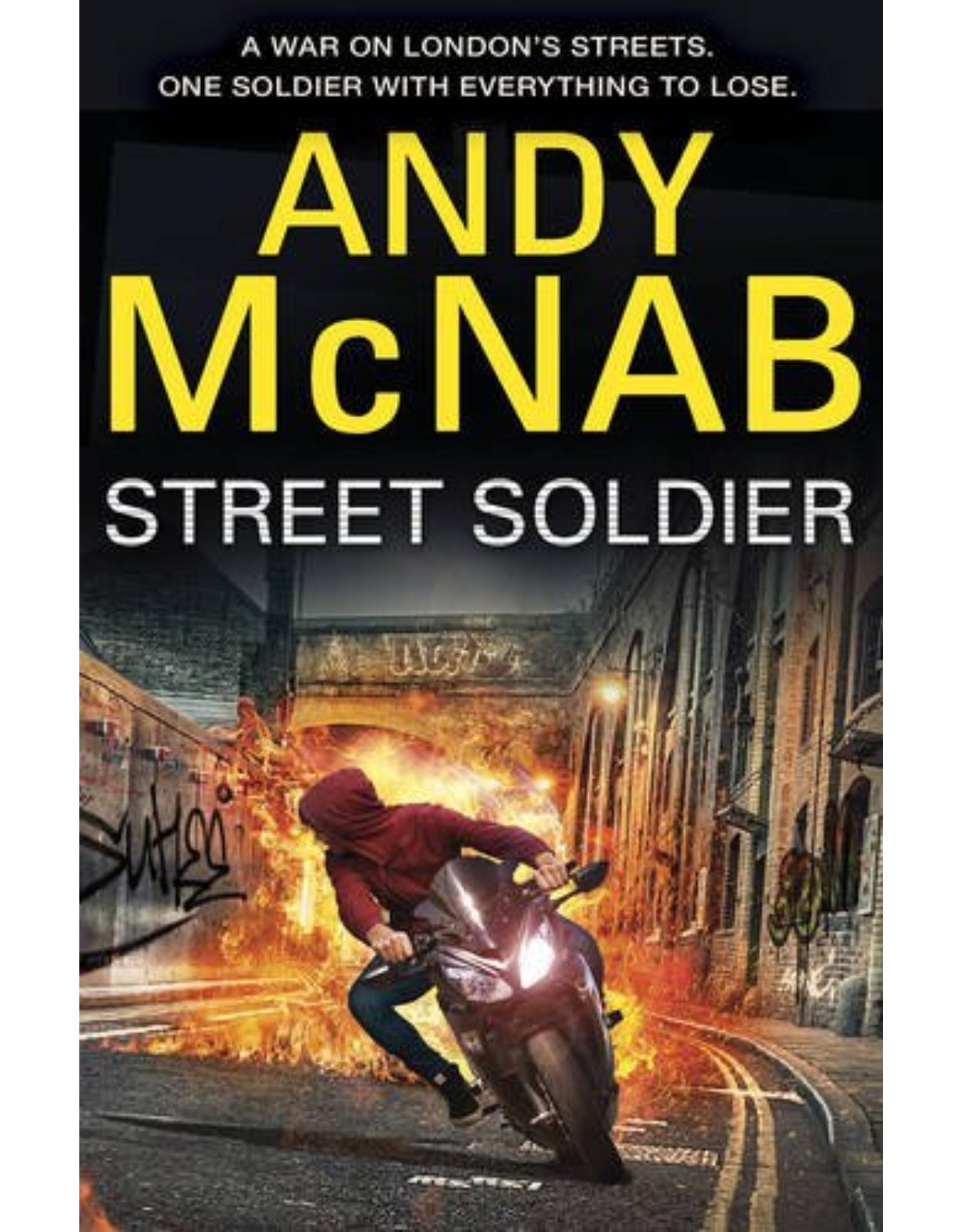 Street Soldier (Street Soldier 1)