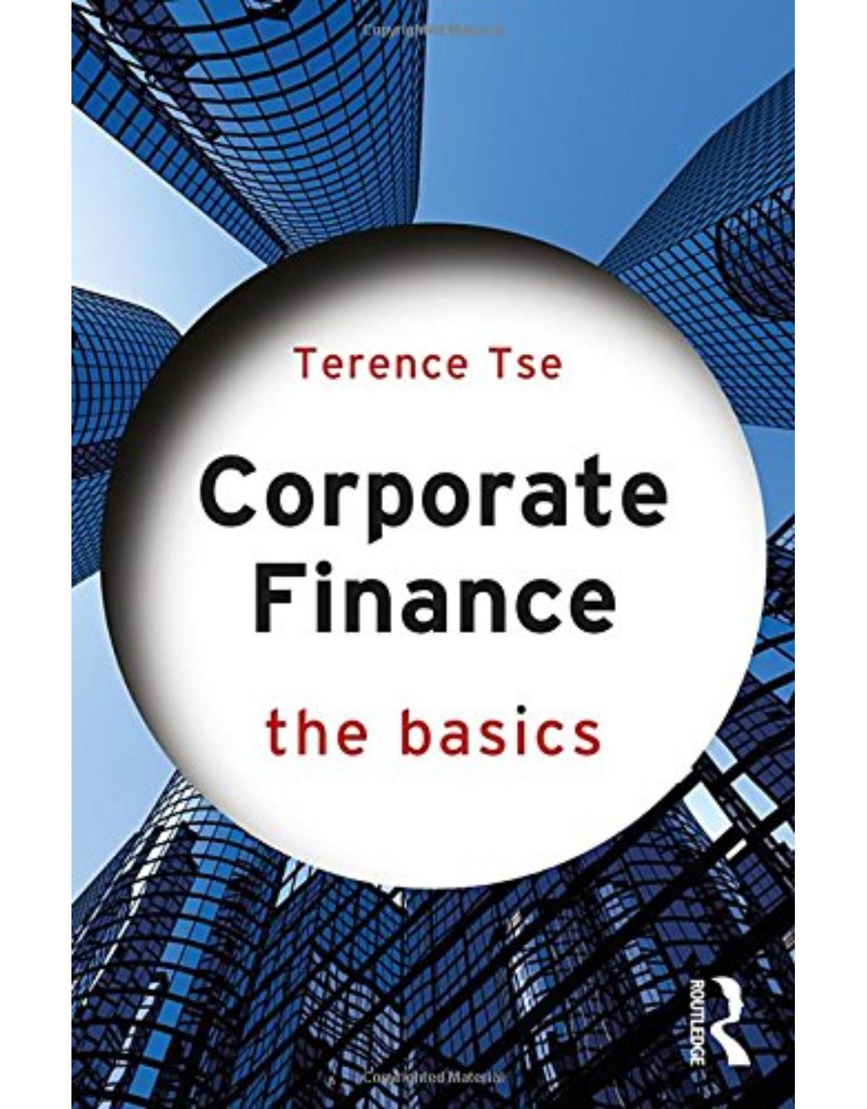 Corporate Finance: The Basics 