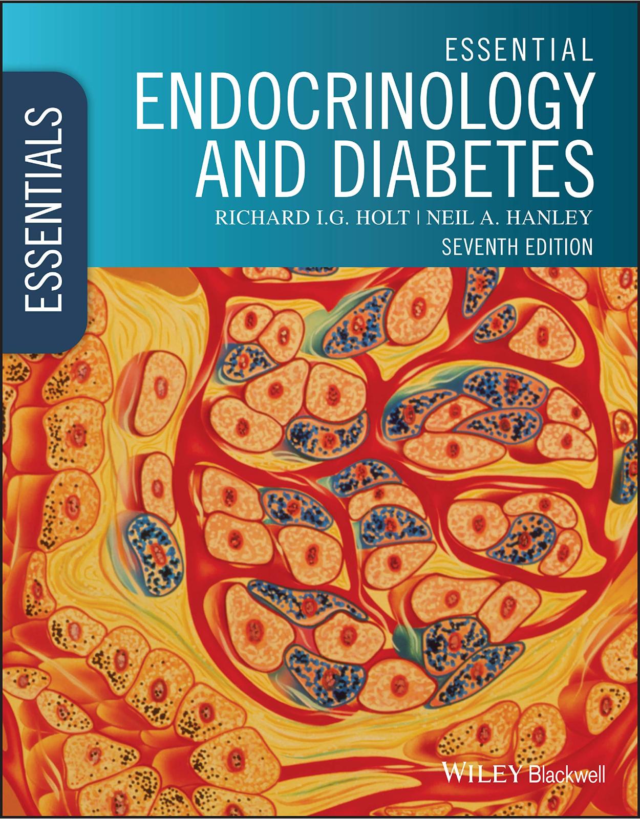 Essential Endocrinology and Diabetes, 7th Edition