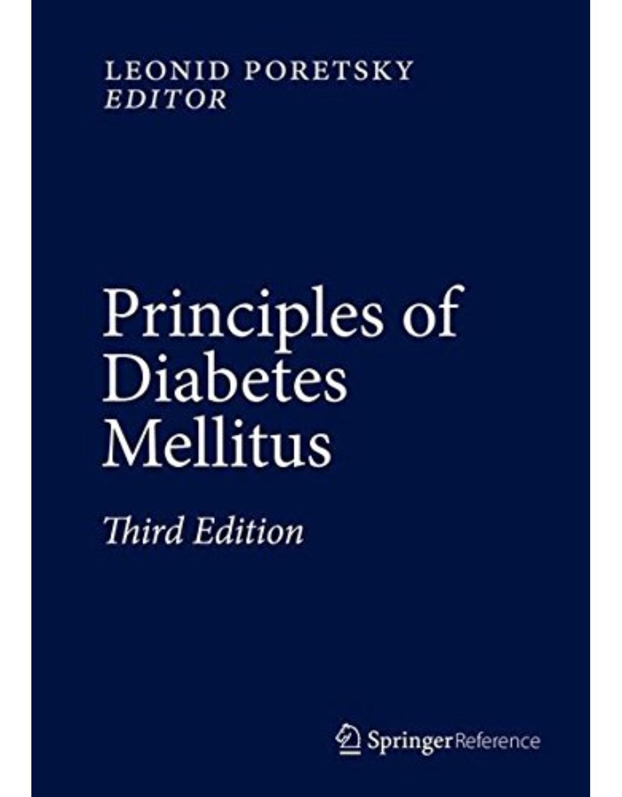 Principles of Diabetes Mellitus