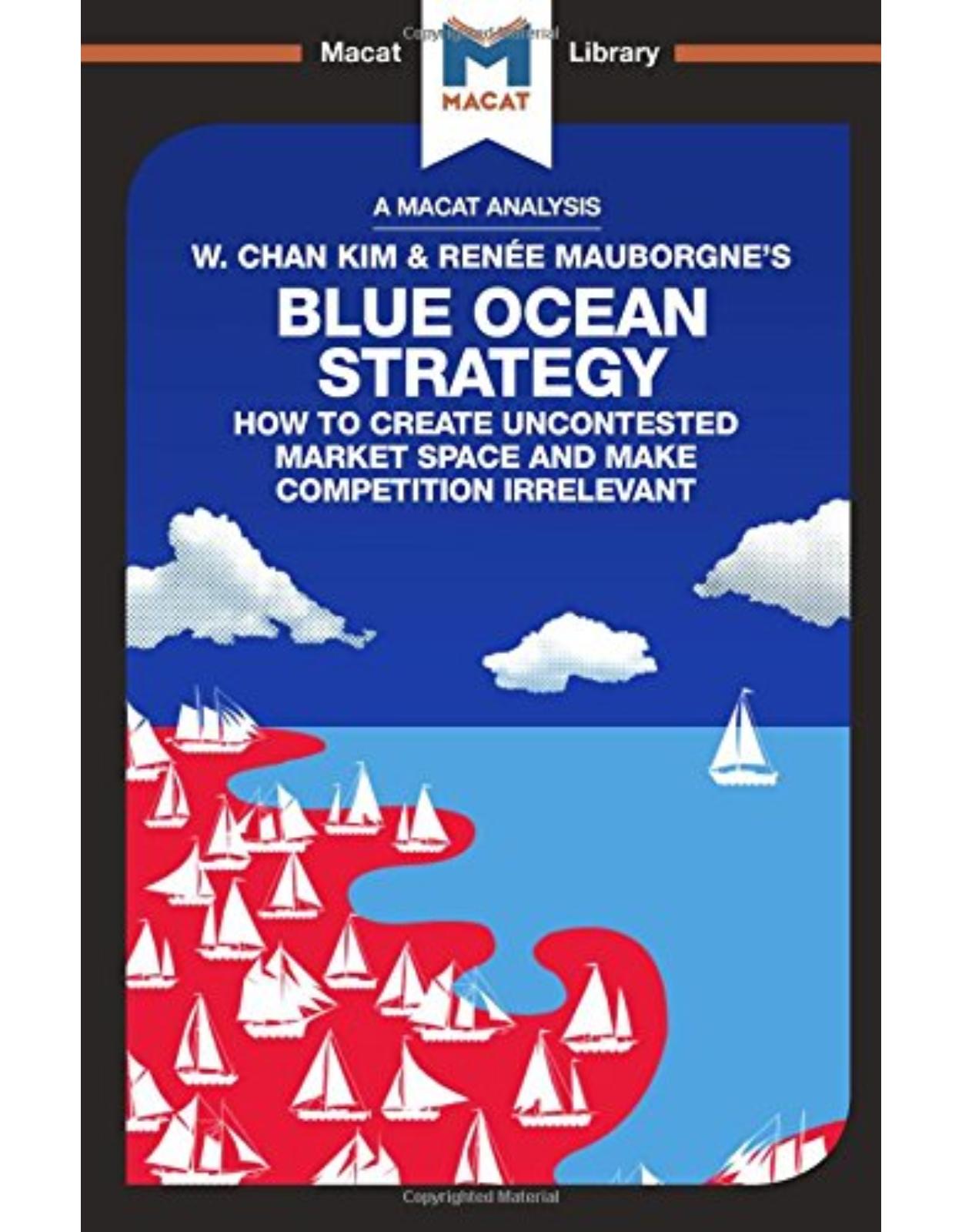 Blue Ocean Strategy: How to Create Uncontested Market Space 