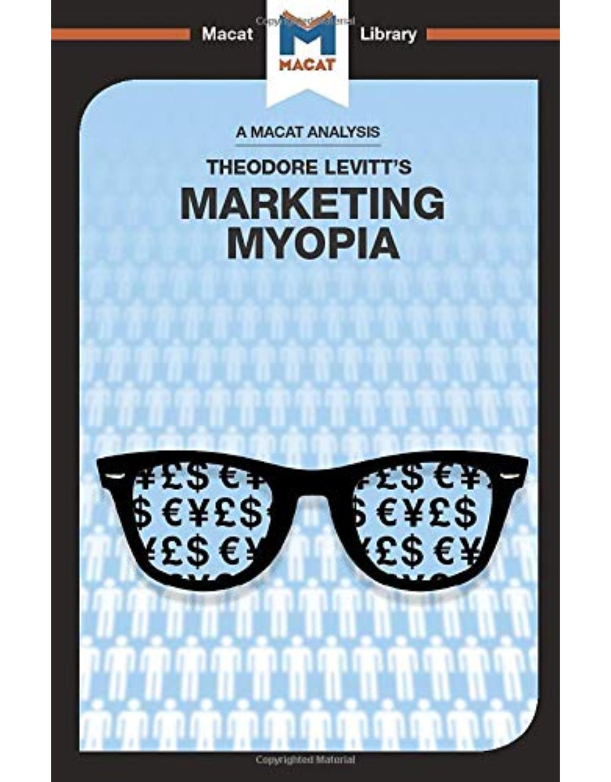 Marketing Myopia