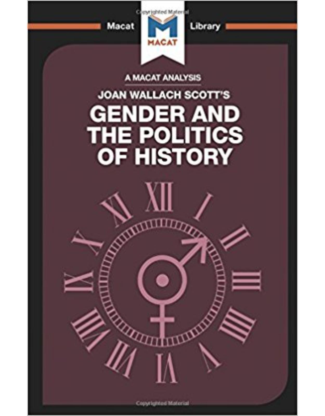Gender and the Politics of History 