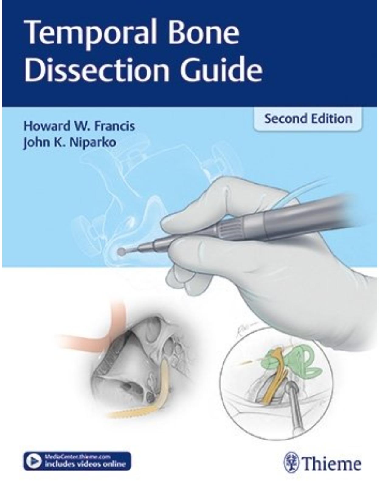 Temporal Bone Dissection Guide