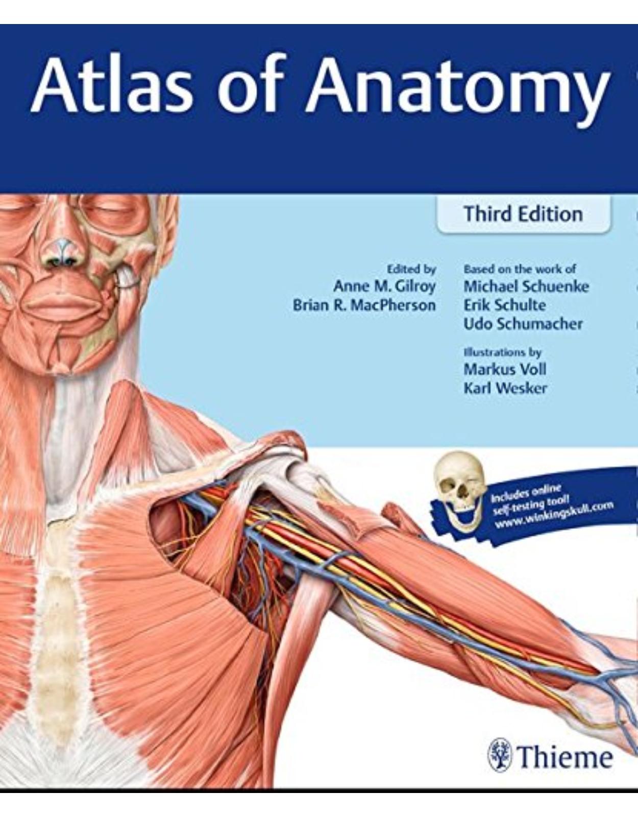 Atlas of Anatomy