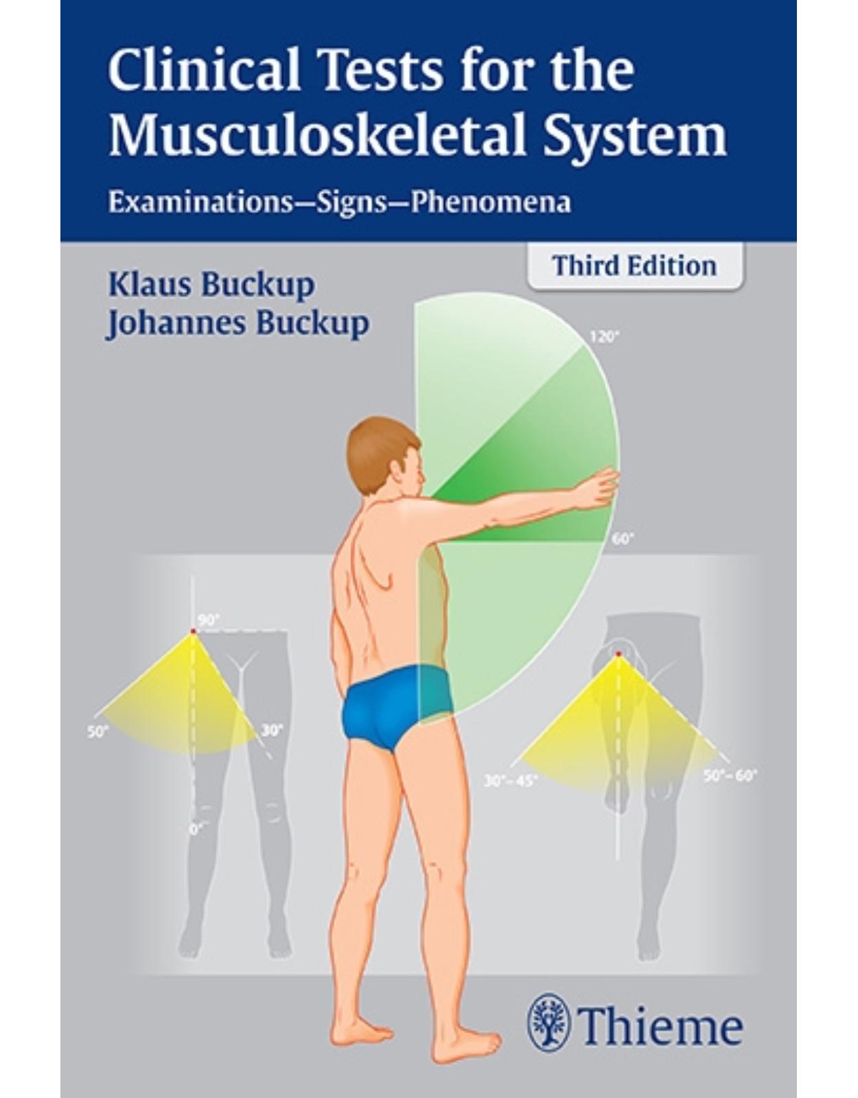 Clinical Tests for the Musculoskeletal System