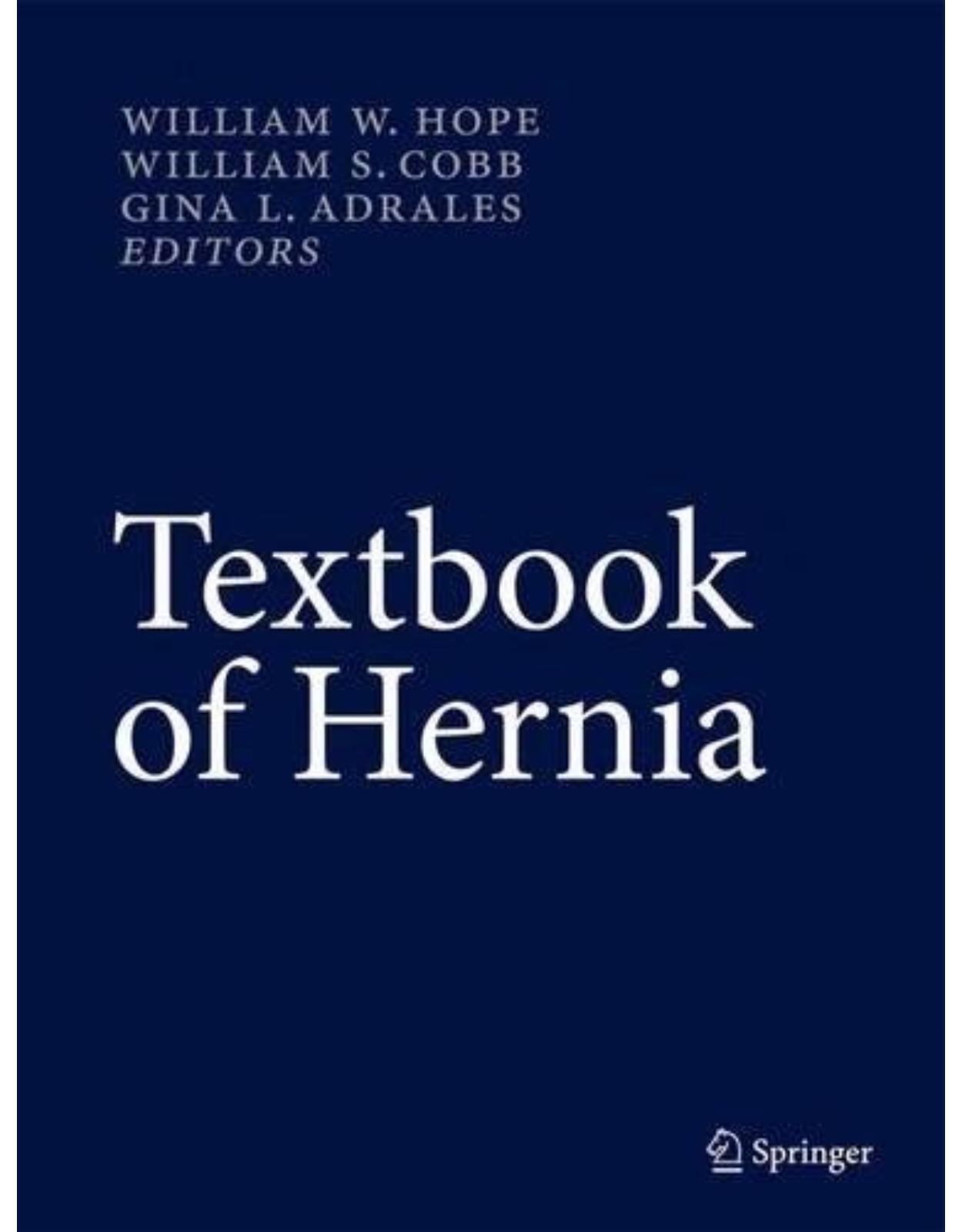 Textbook of Hernia