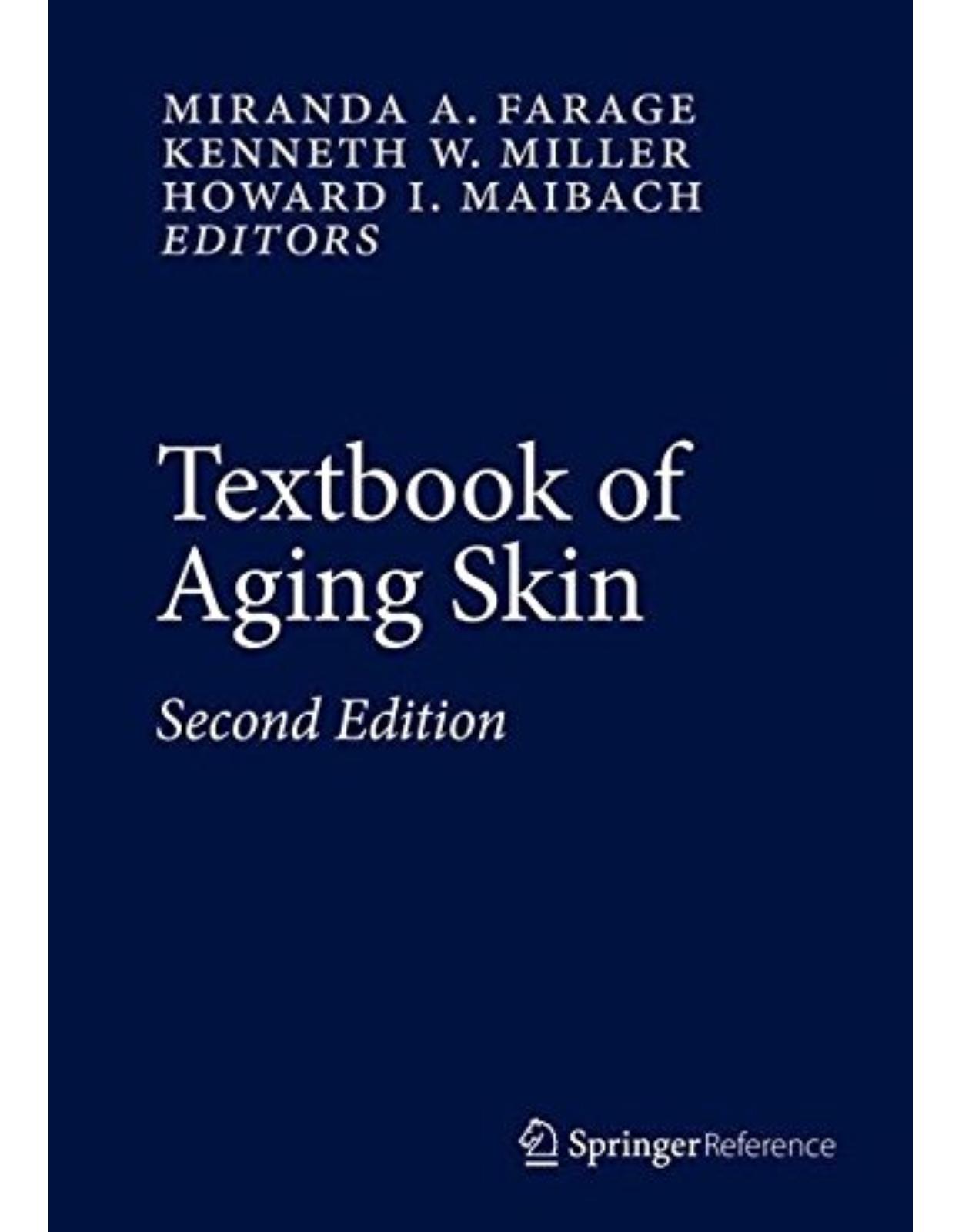 Textbook of Aging Skin