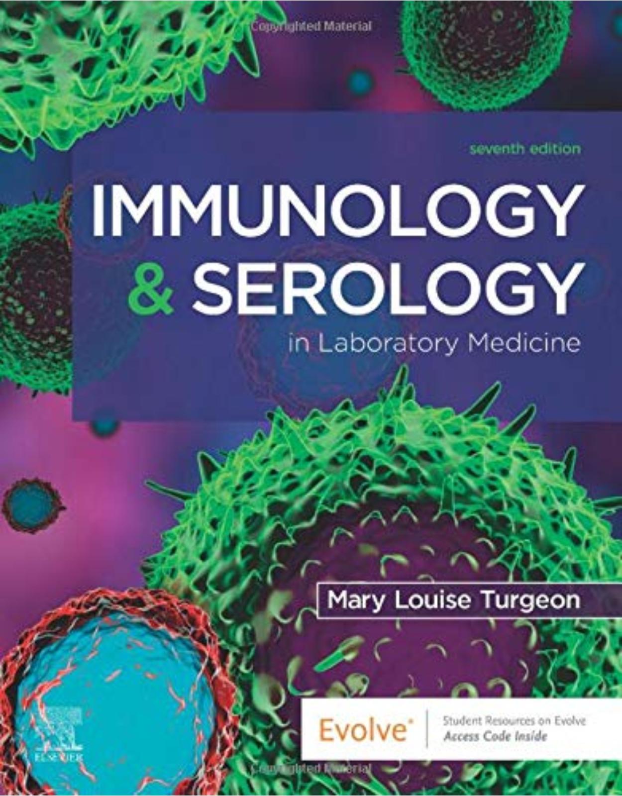 Immunology & Serology in Laboratory Medicine