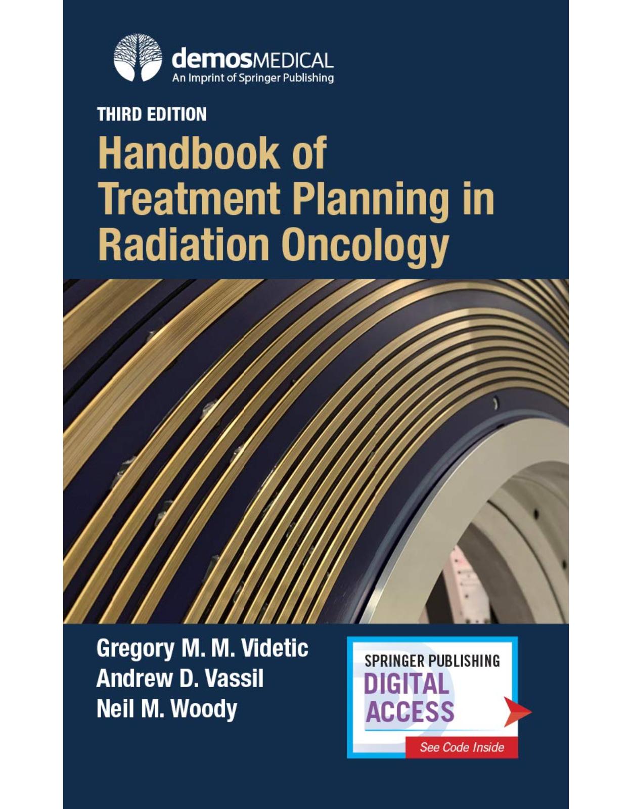 Handbook of Treatment Planning in Radiation Oncology 