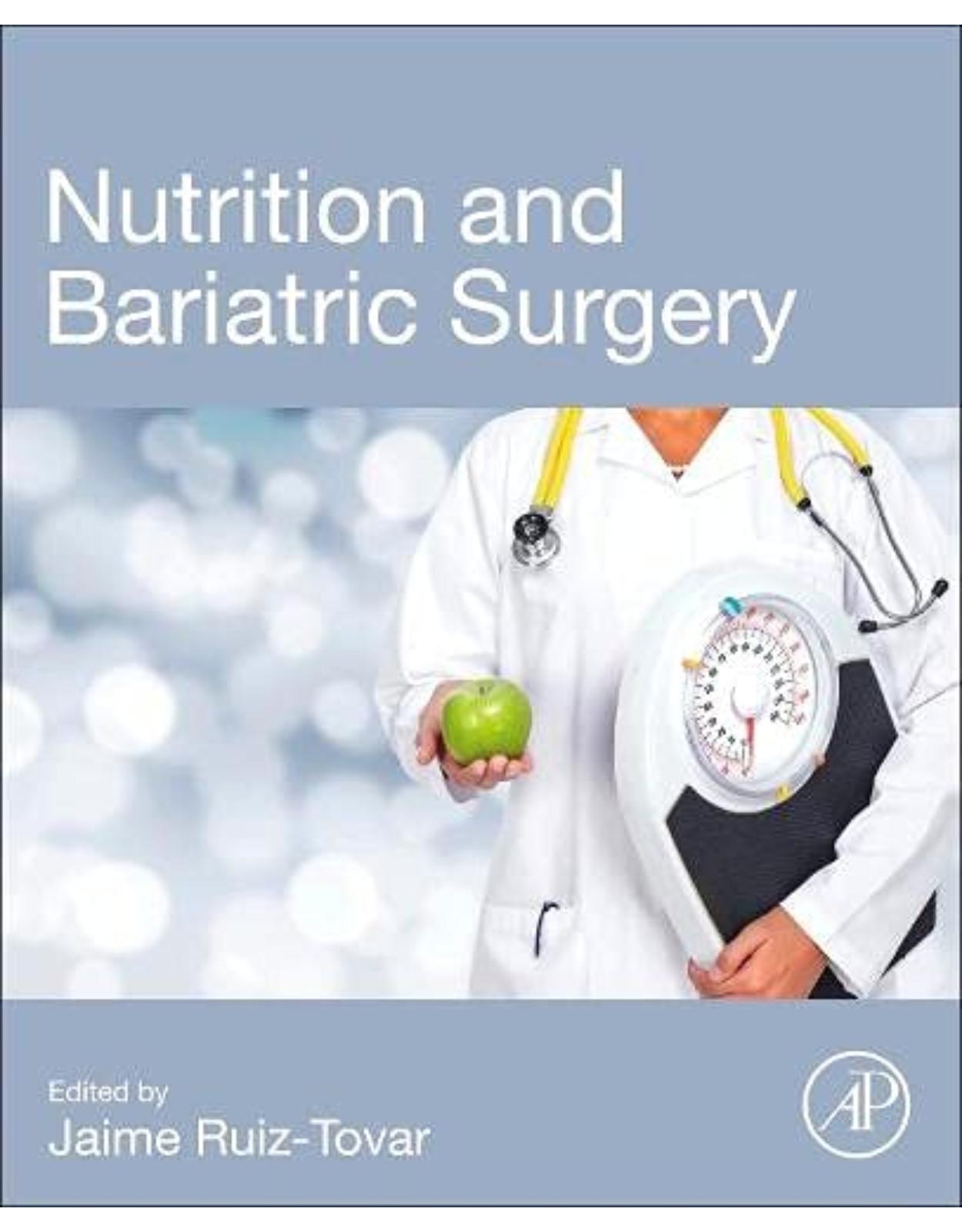 Nutrition and Bariatric Surgery