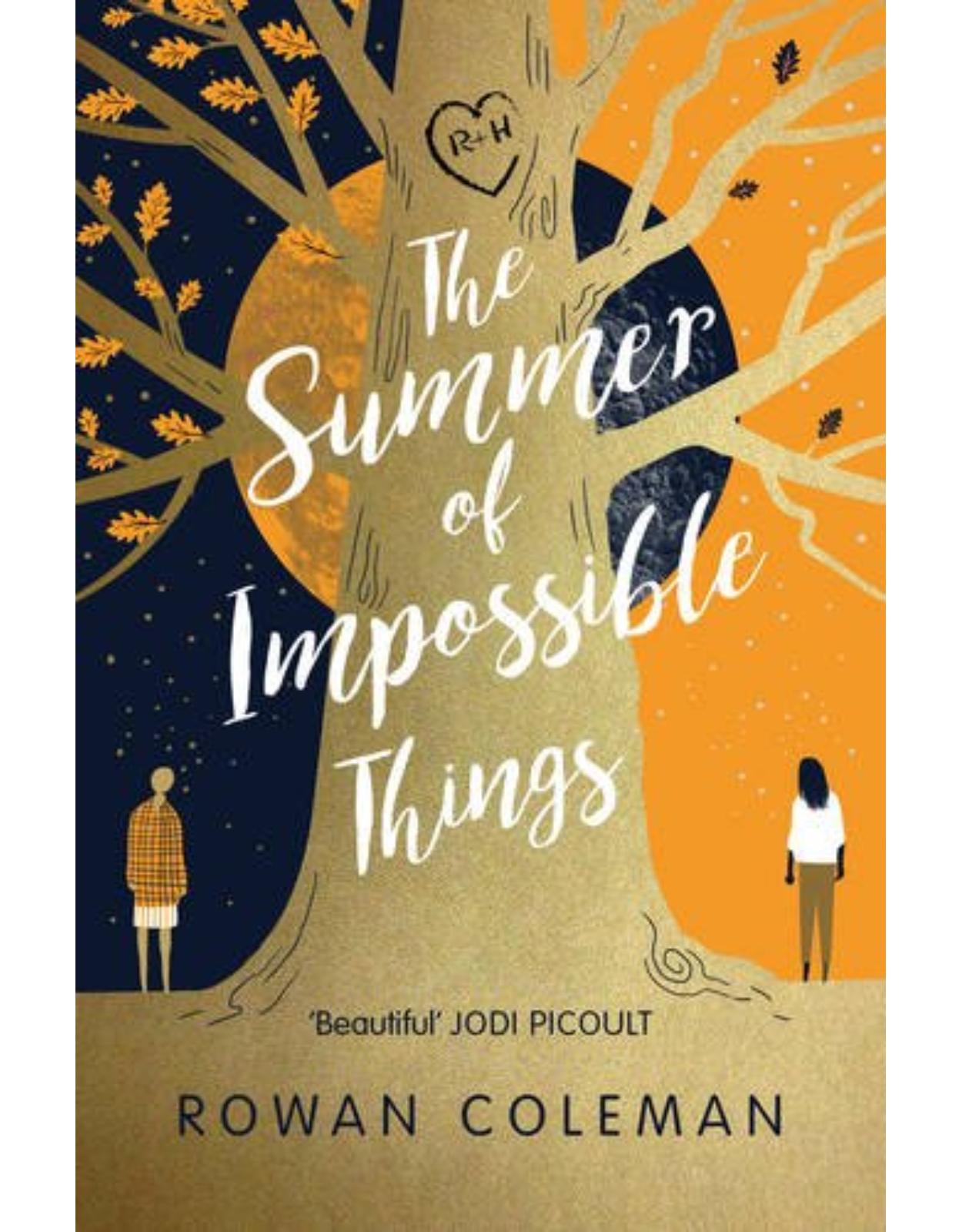 The Summer of Impossible Things