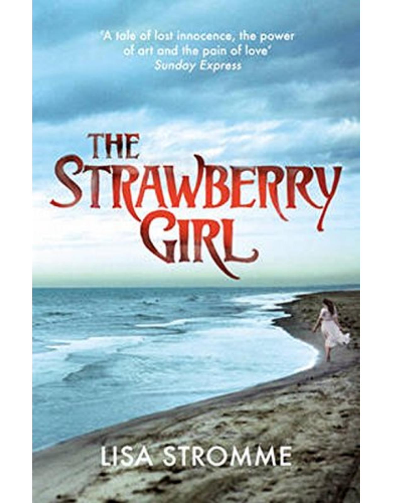 The Strawberry Girl