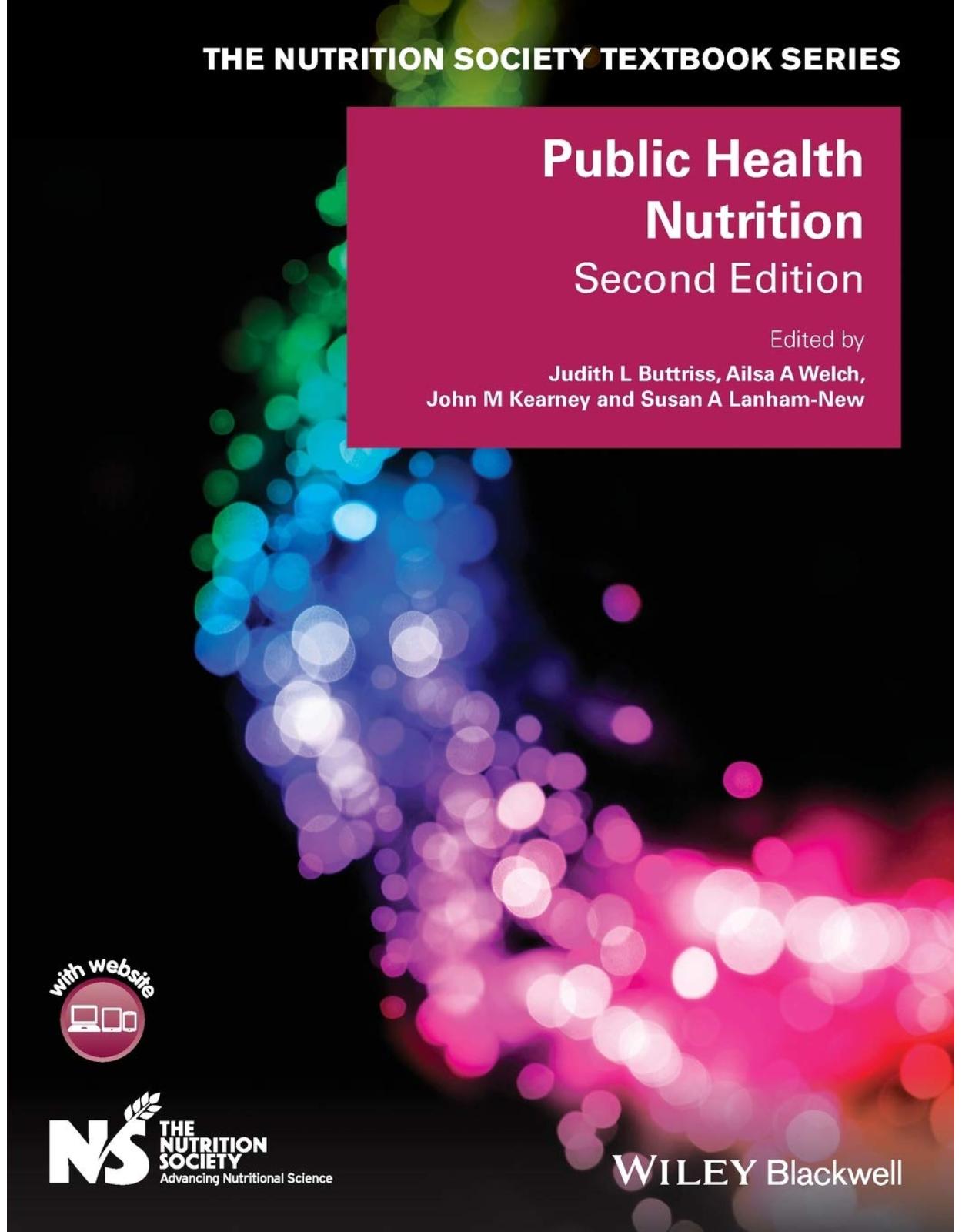 Public Health Nutrition, 2nd Edition